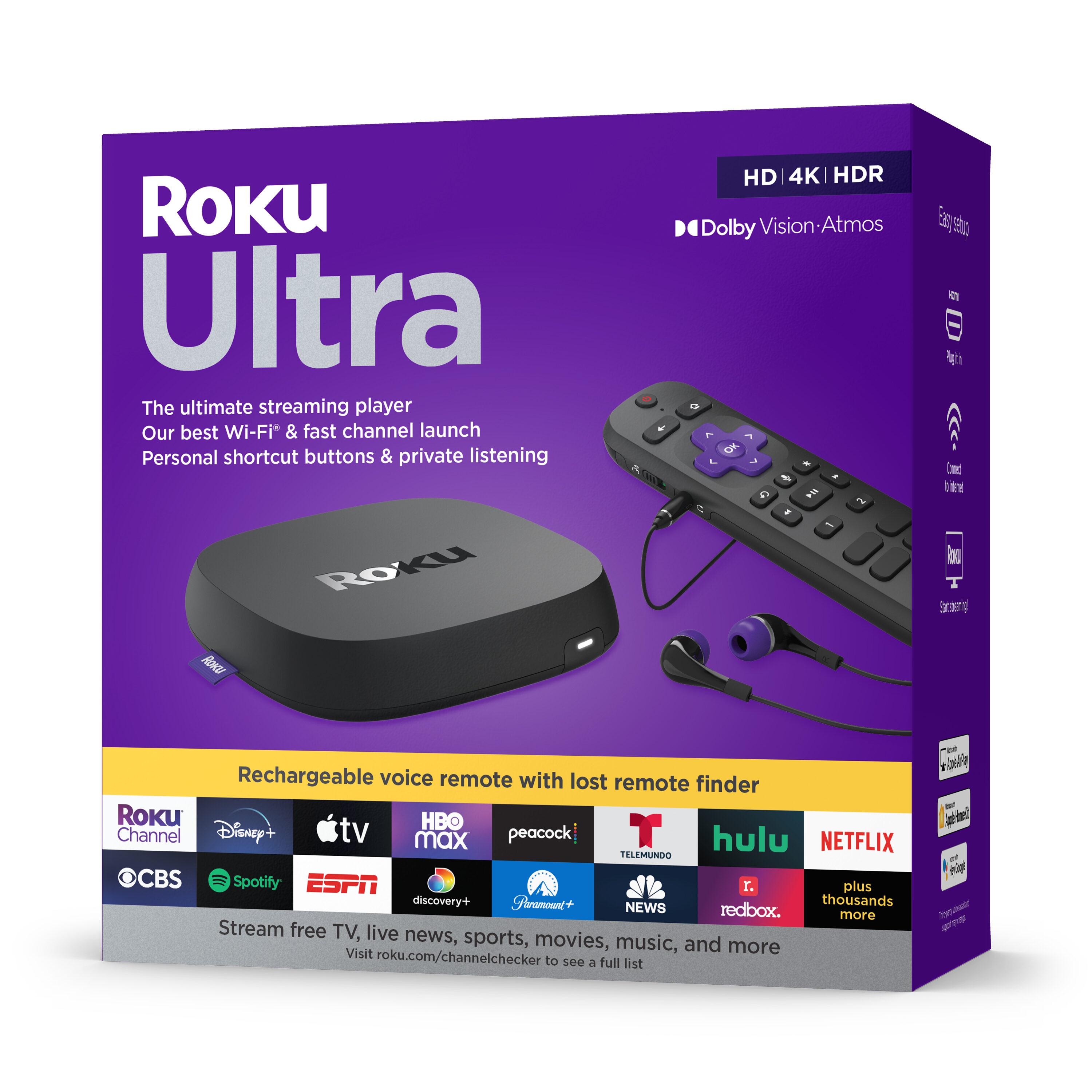 Introducing the first outdoor Roku TV