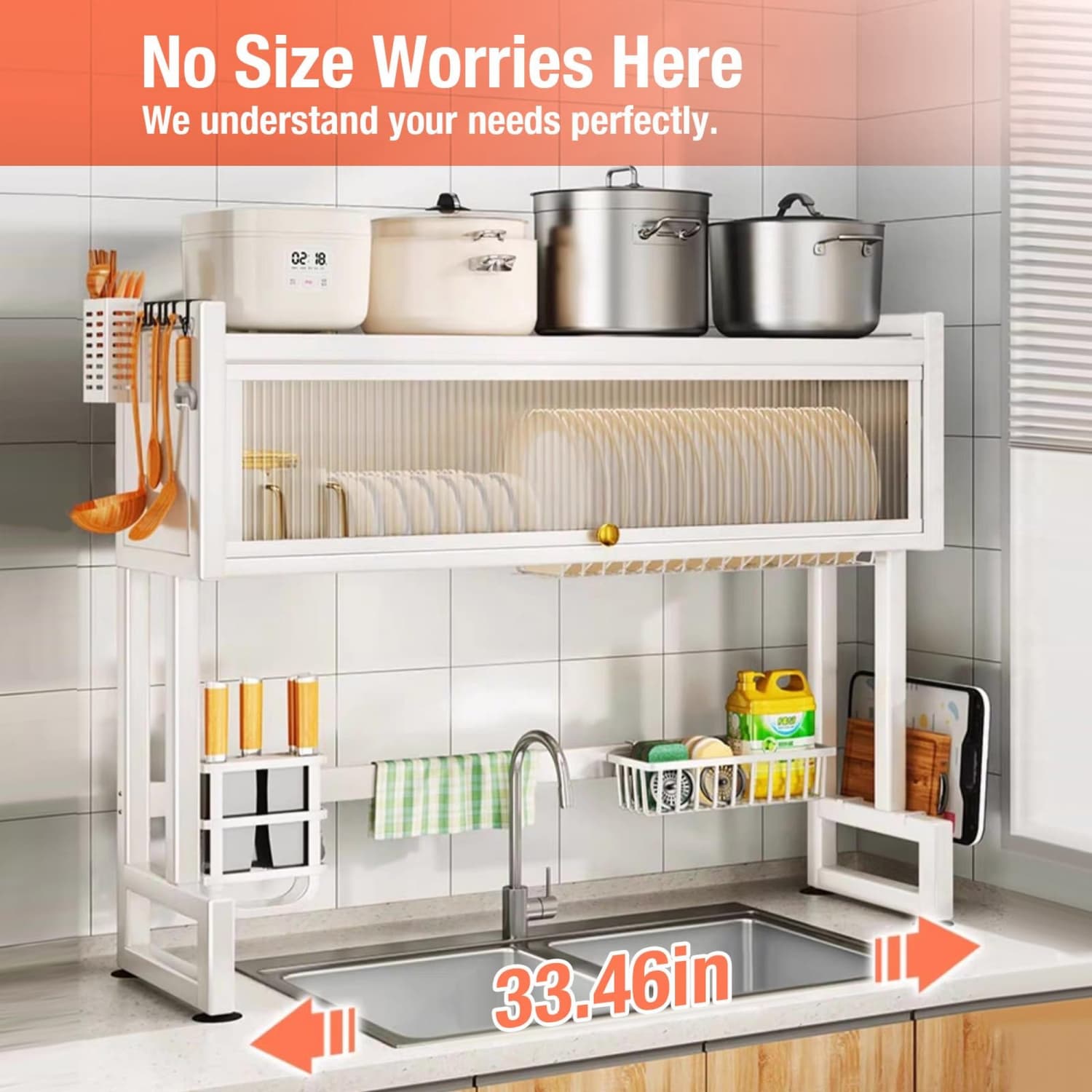 OGETFUUR L5YSRA081423 Dish-Racks-Trays - View #4