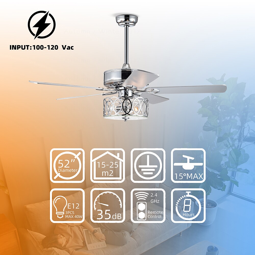 Sunrinx MG39-1-84L Ceiling-Fans - View #8
