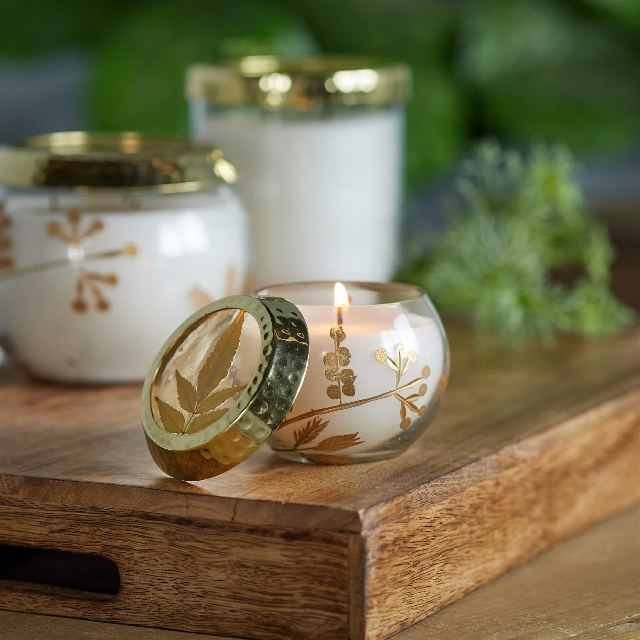 Melrose International 94873DS candles - View #2