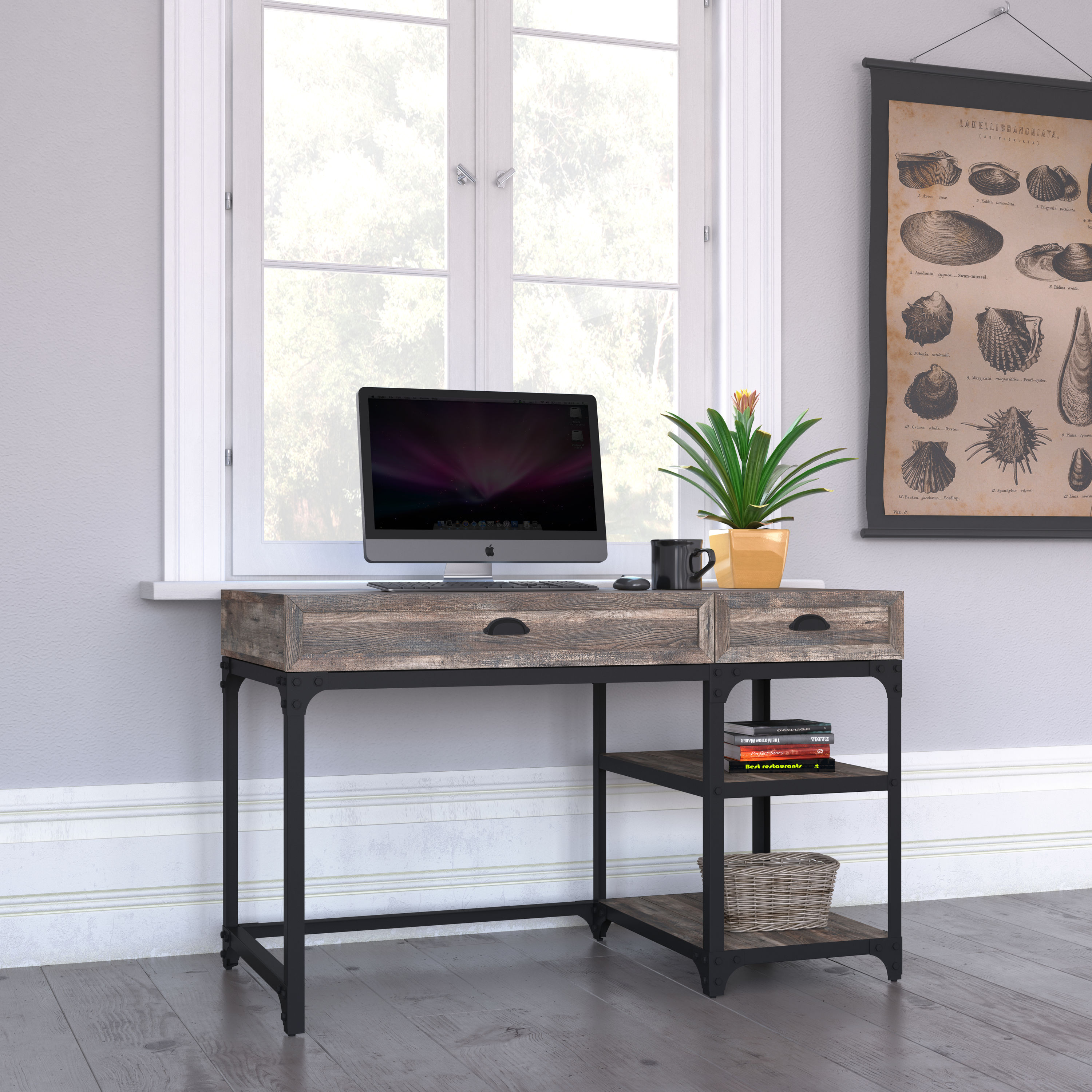 HMidea J004-914-010 desks - View #9