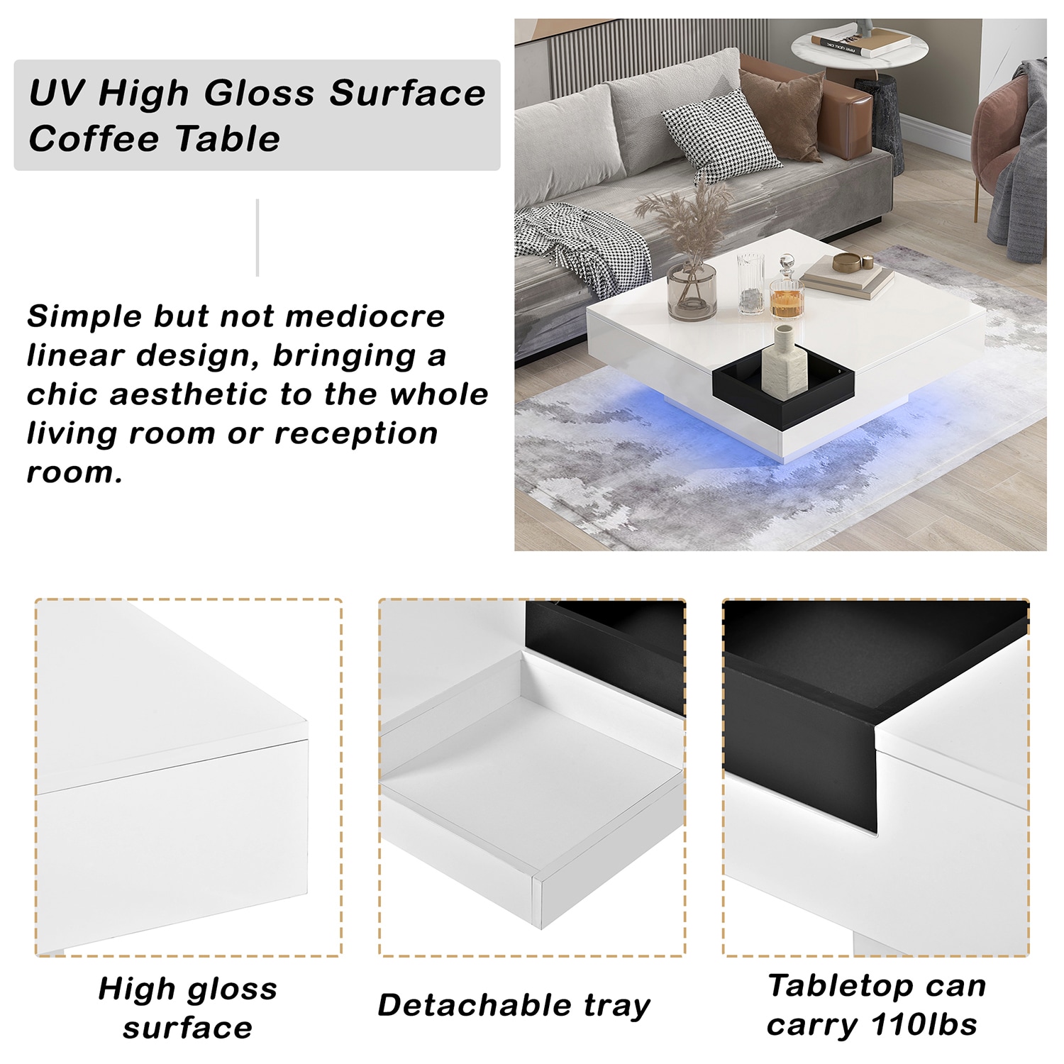 SINOFURN SYA250043WT Coffee-Tables - View #12
