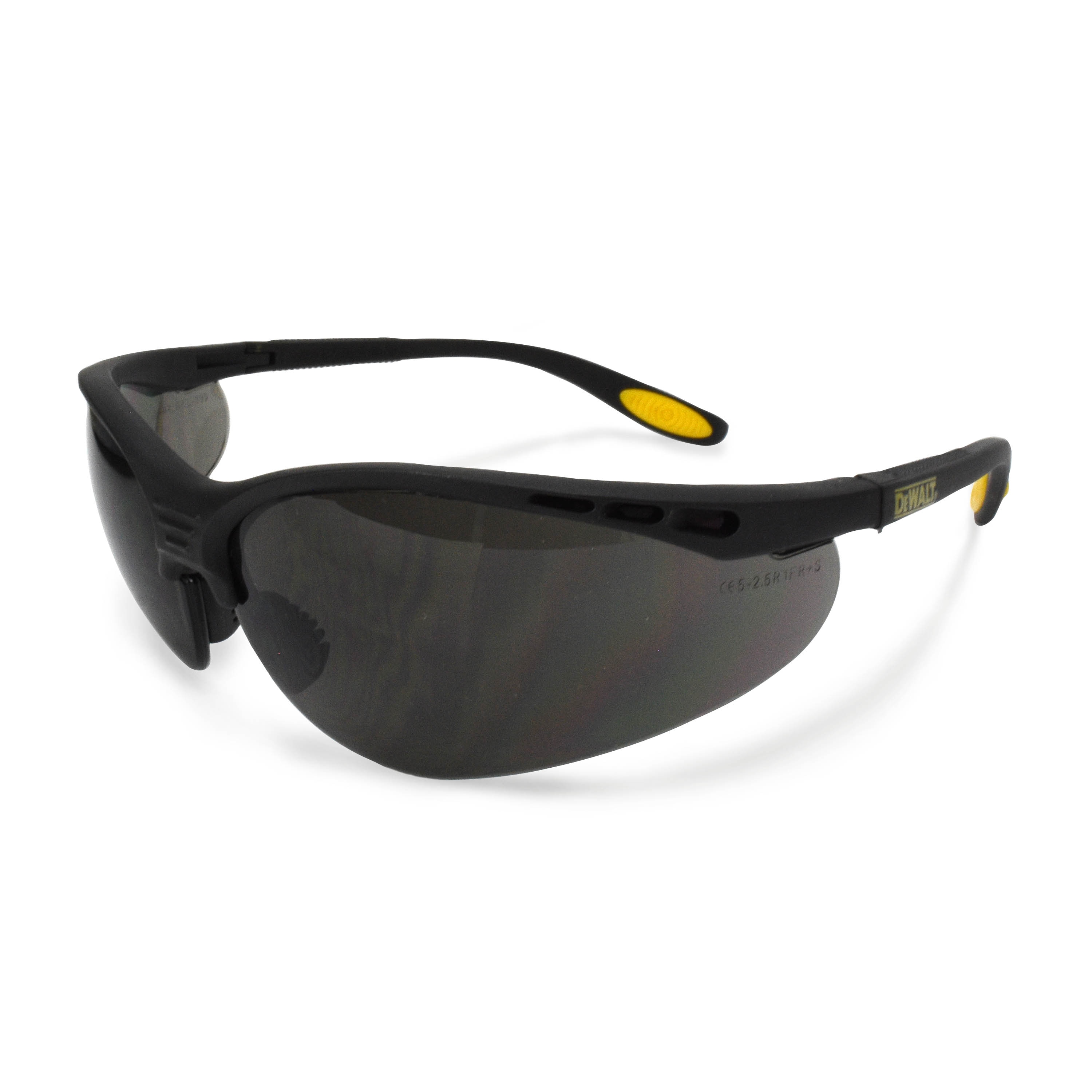 Dewalt Polycarbonate Safety Glasses In The Eye Protection Department At