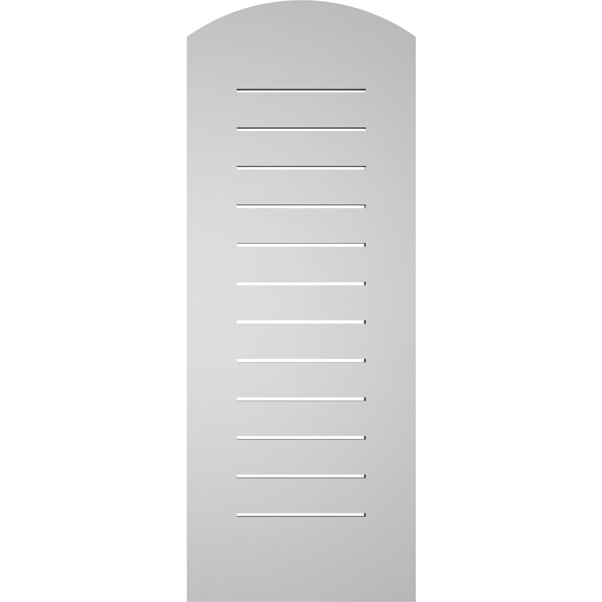 Ekena Millwork GVPAR16X4201SF Gable-Vents - View #4