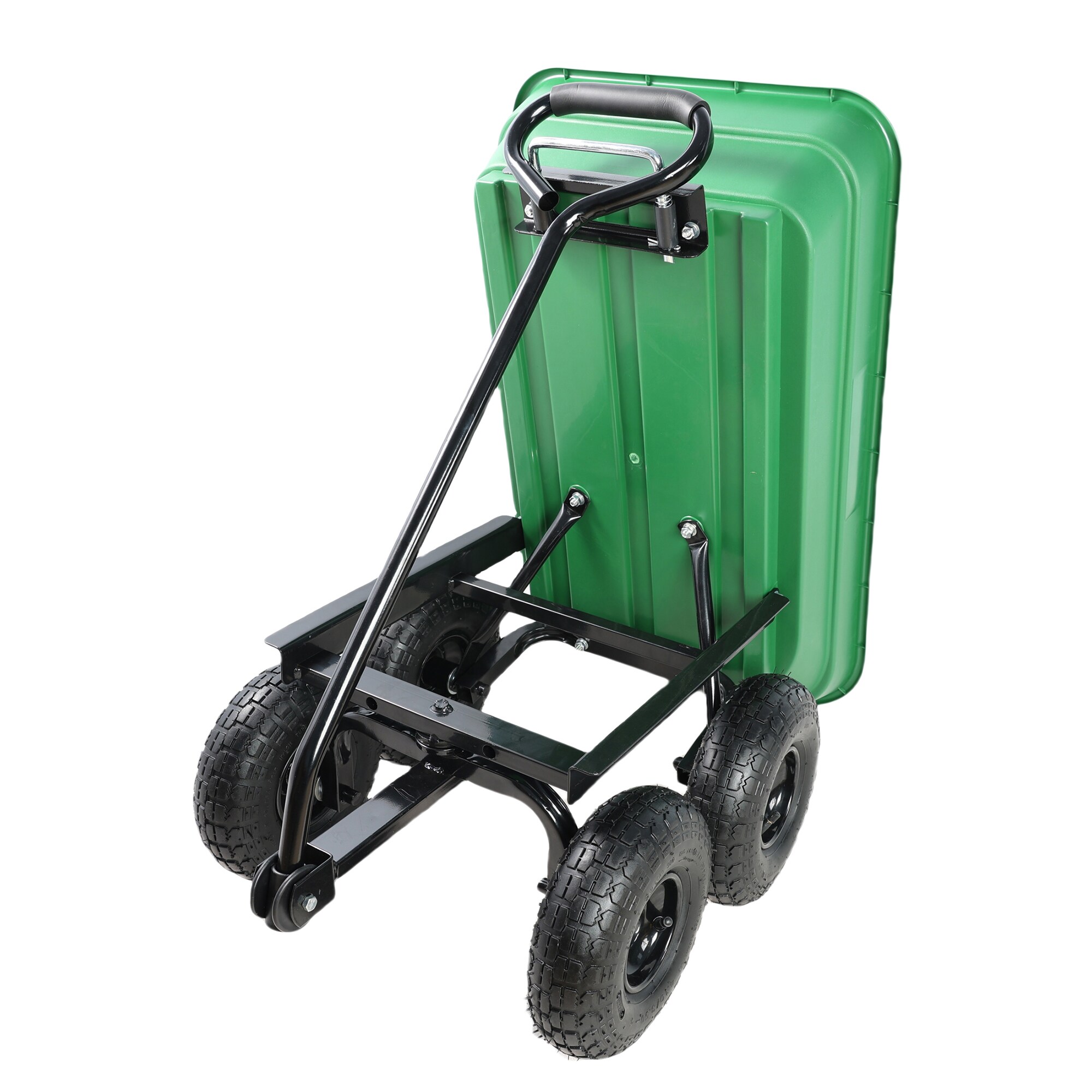 SINOFURN SYB010027GN Yard-Carts - View #12