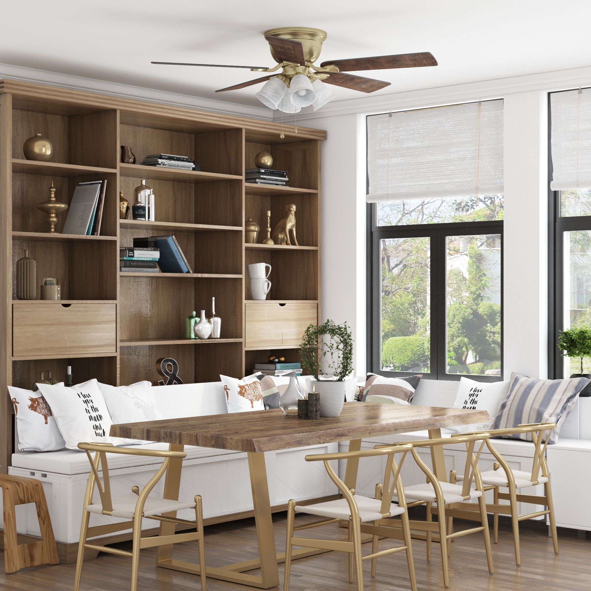 Harbor Breeze 40704 Ceiling-Fans - View #4