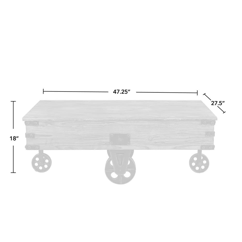 FirsTime 70114 Coffee-Tables - View #4