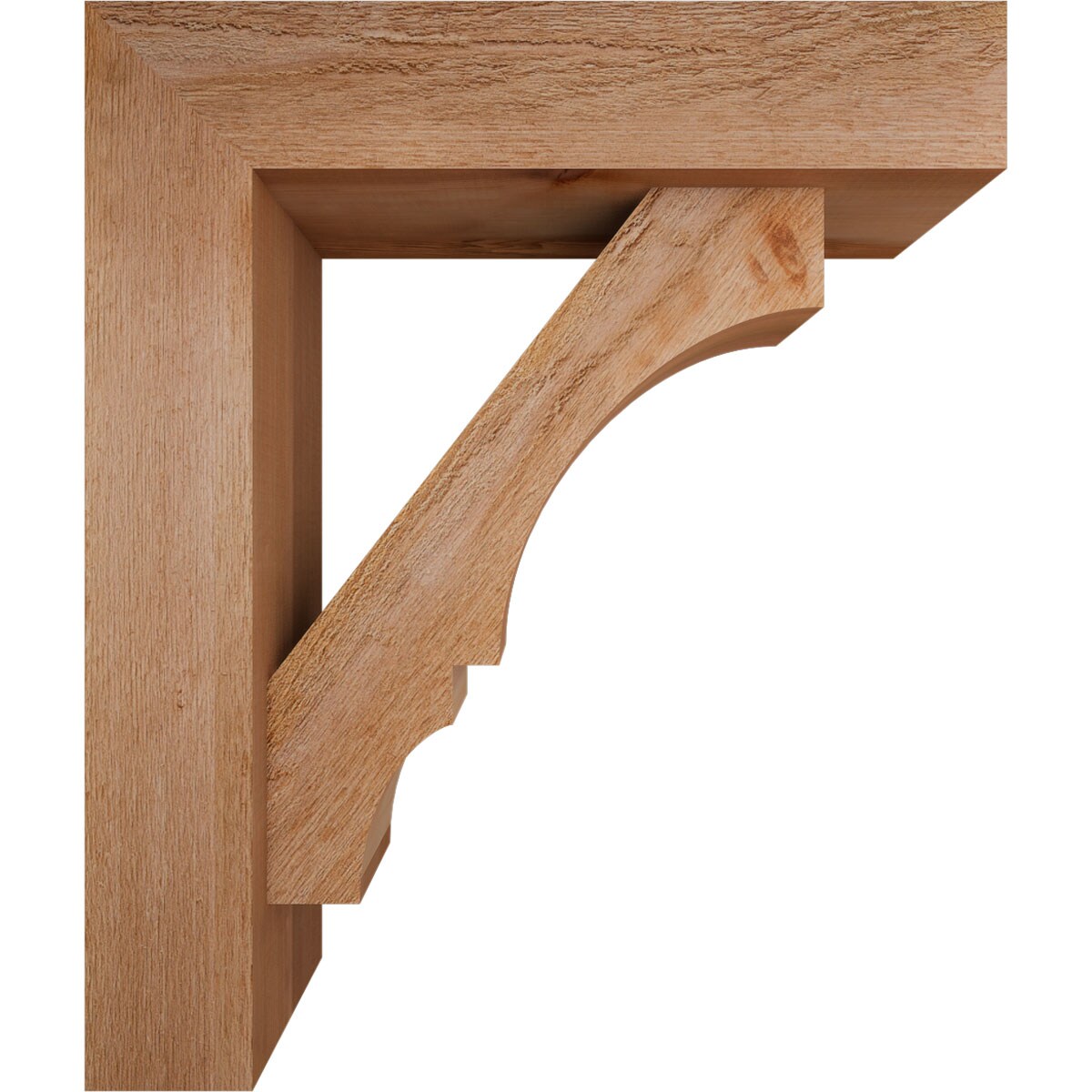 Ekena Millwork 1461842 Exterior-Brackets-Braces - View #3