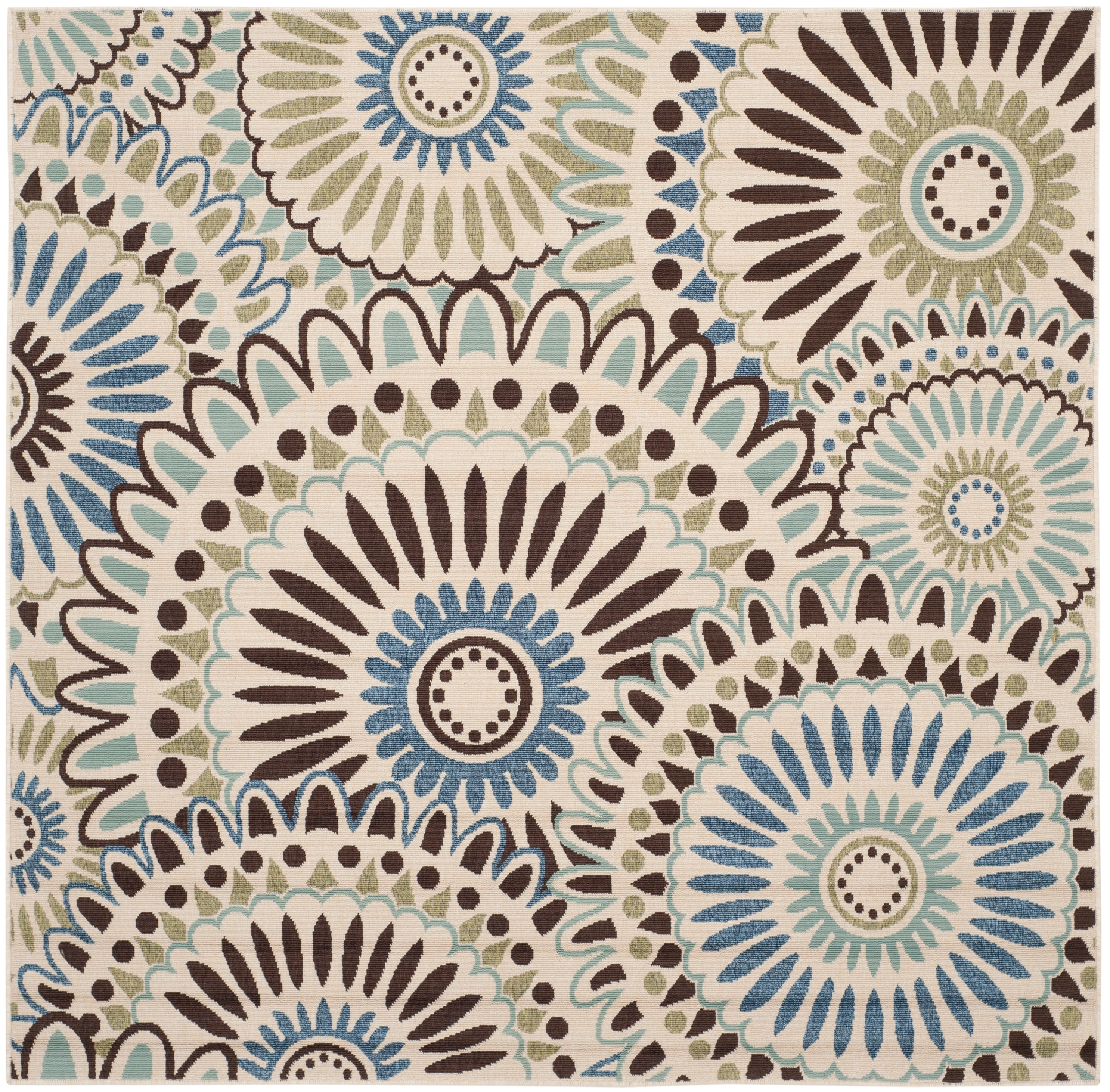 Safavieh VER091-0612-7SQ rugs - View #2