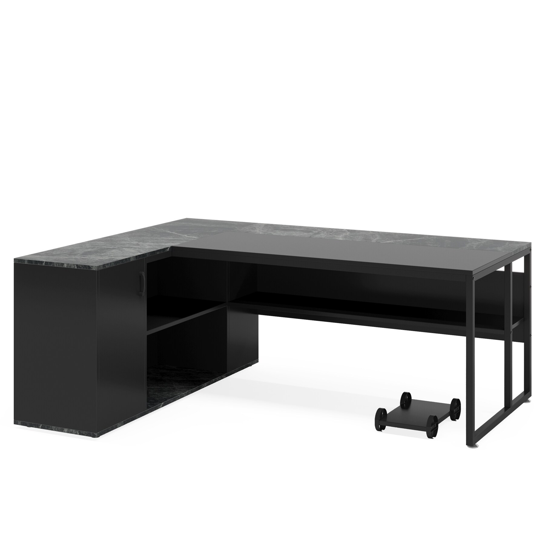 Tribesigns LWFD-YS0122 Office-Tables - View #3