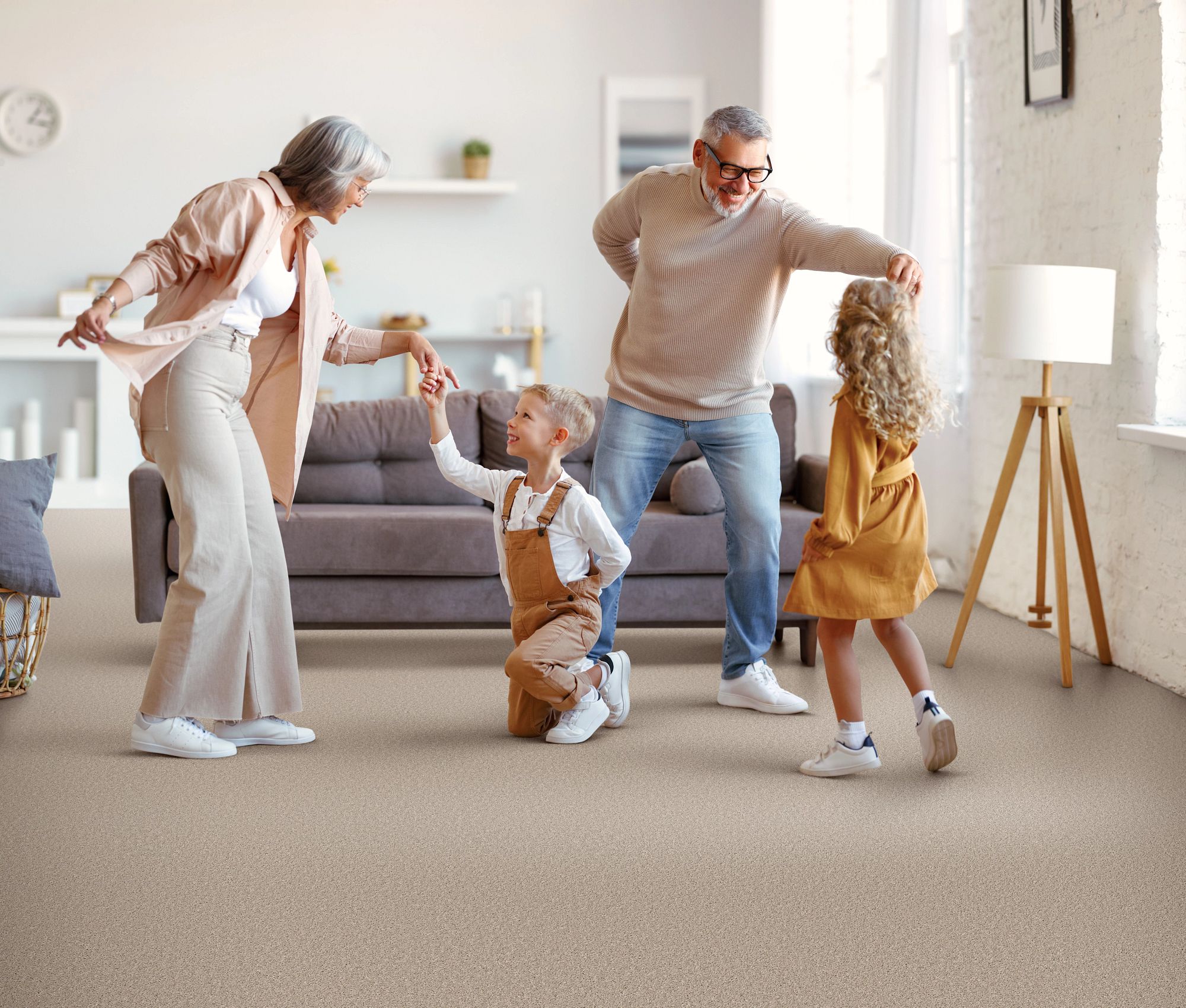 Style Selections 7L84600105 Carpet-Panel - View #3