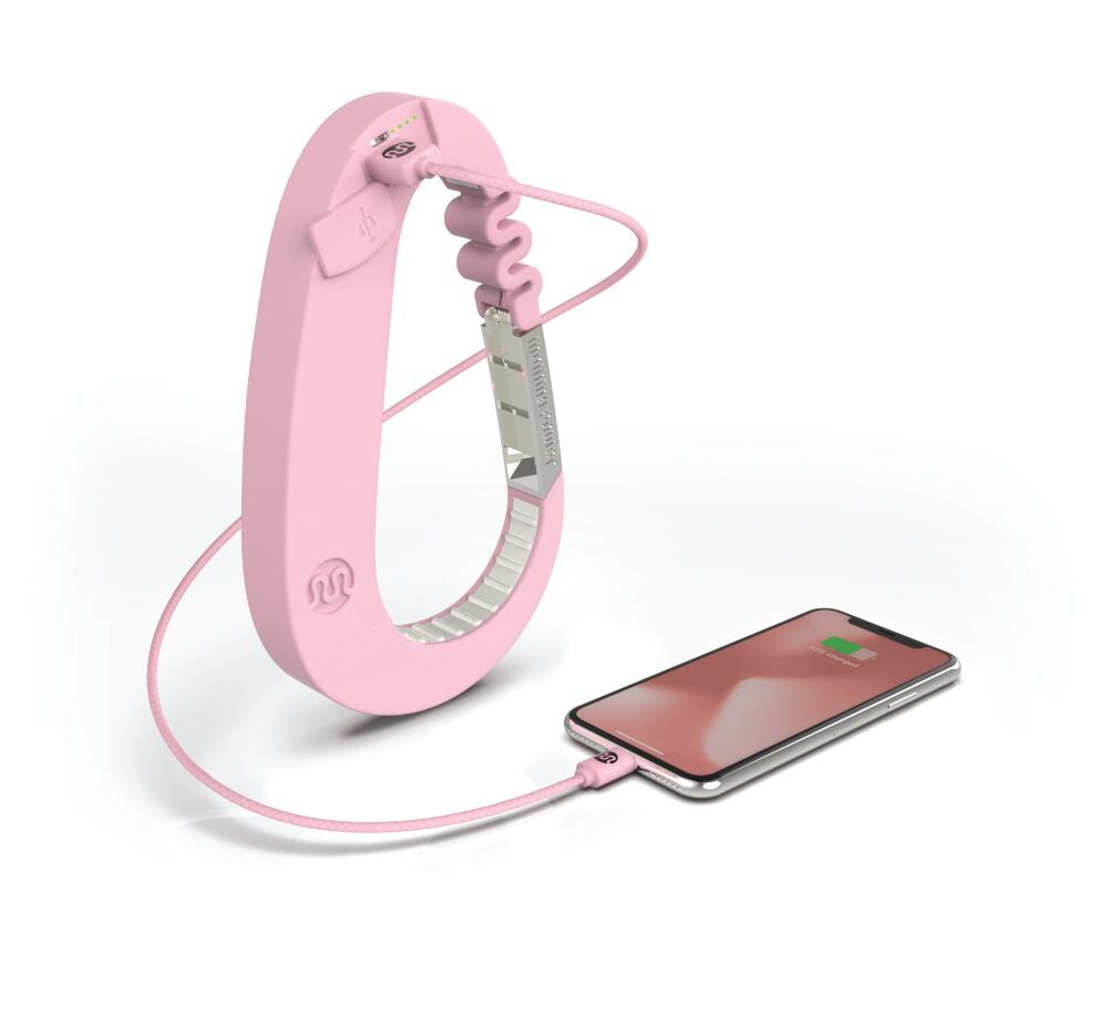 MOMMY POWER MP-SP-PNK Mobile-Device-Chargers - View #2
