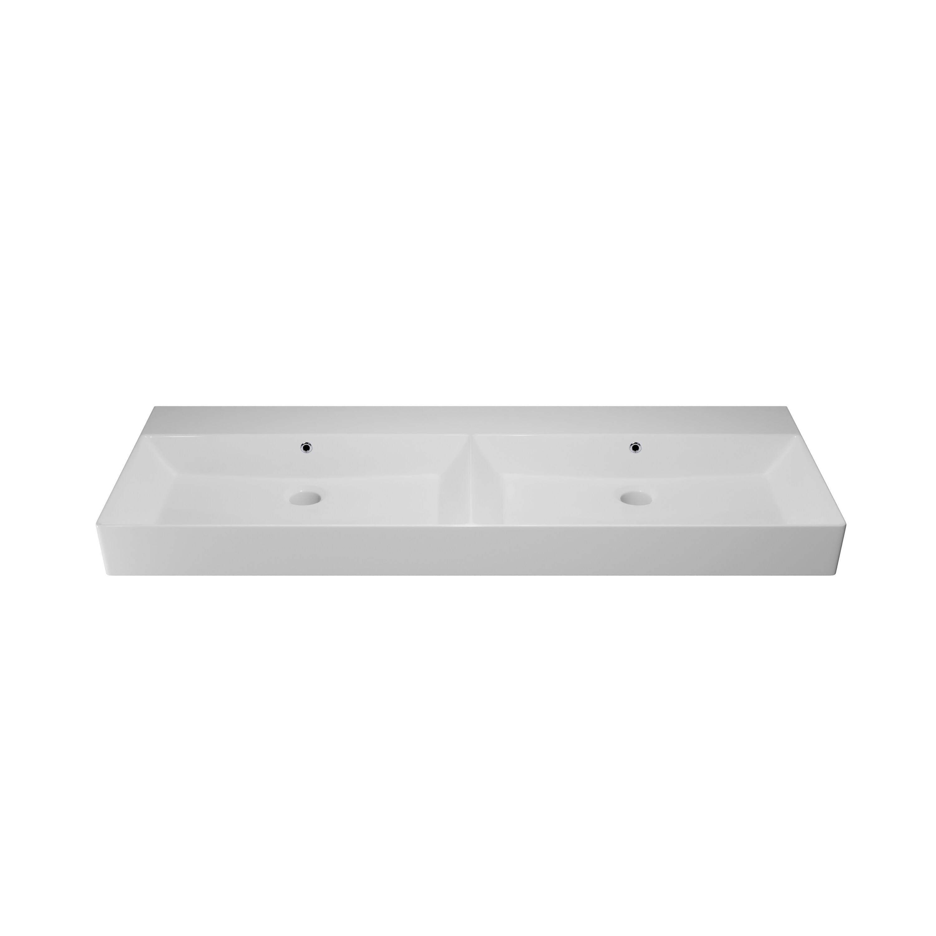WS Bath Collections ENERGY 120.00 Bath-Sink - View #3