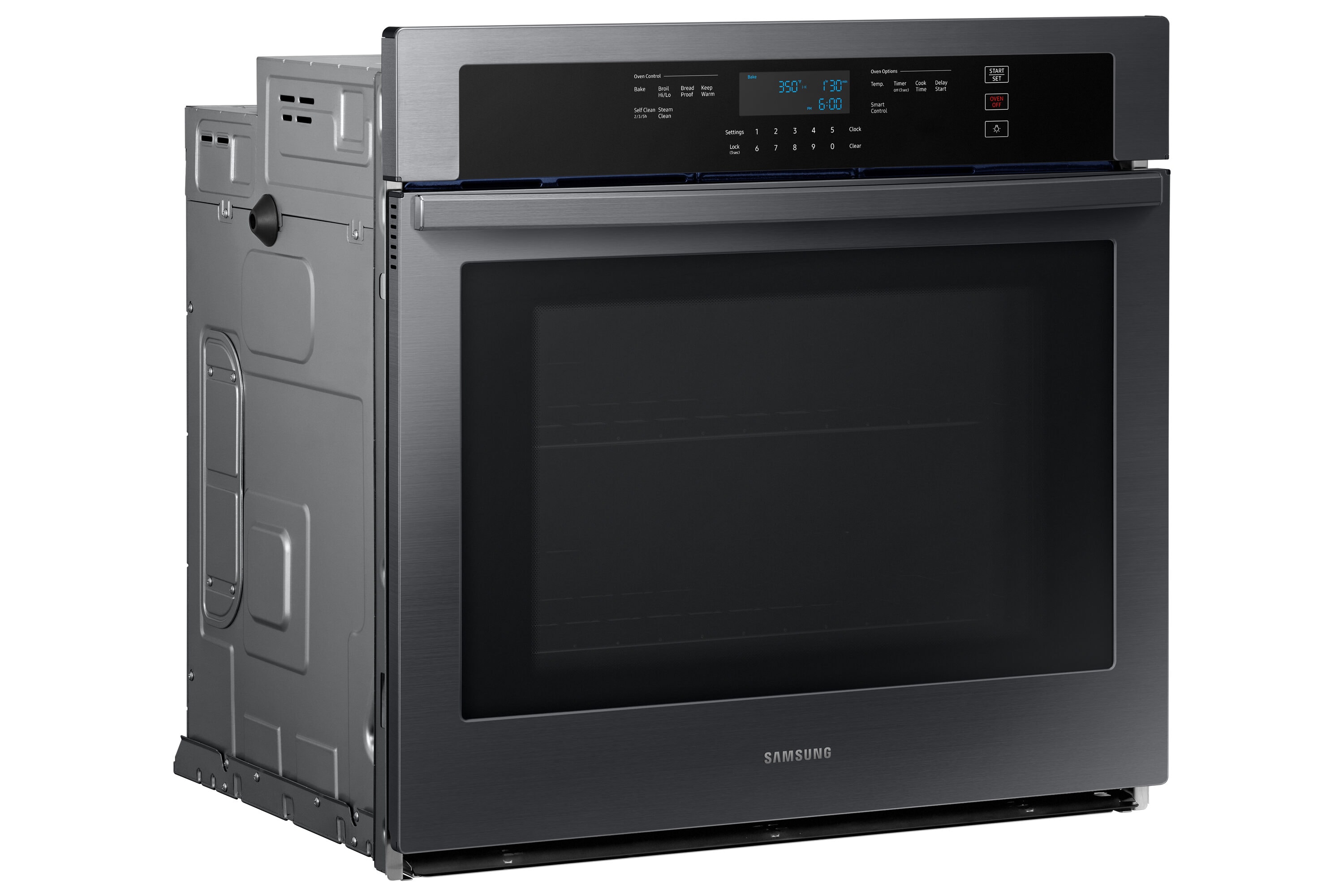 Samsung NV51T5511SG Swall-Elec-Oven - View #11