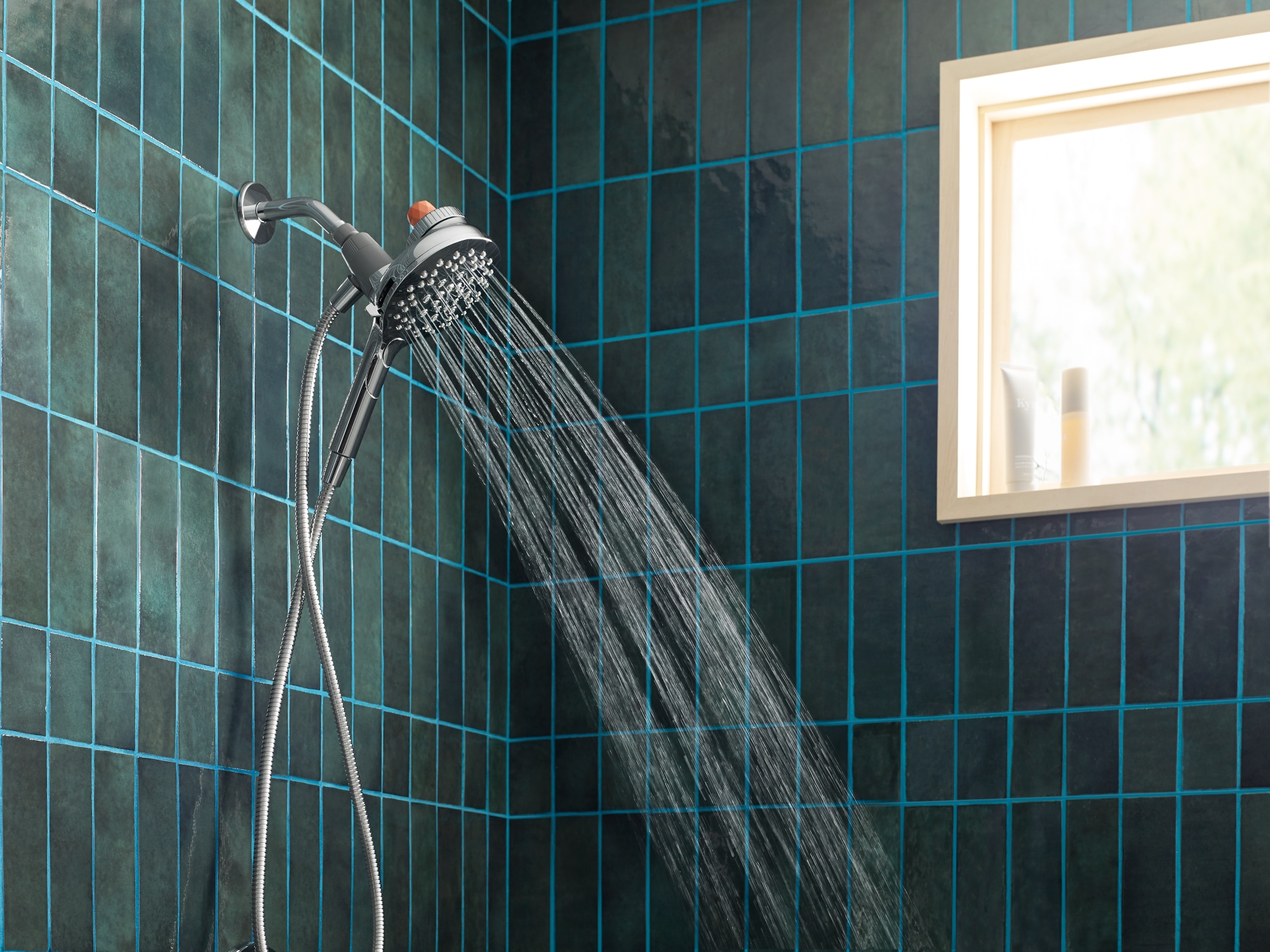Moen IN208H2 Fixed-Showerhead - View #8
