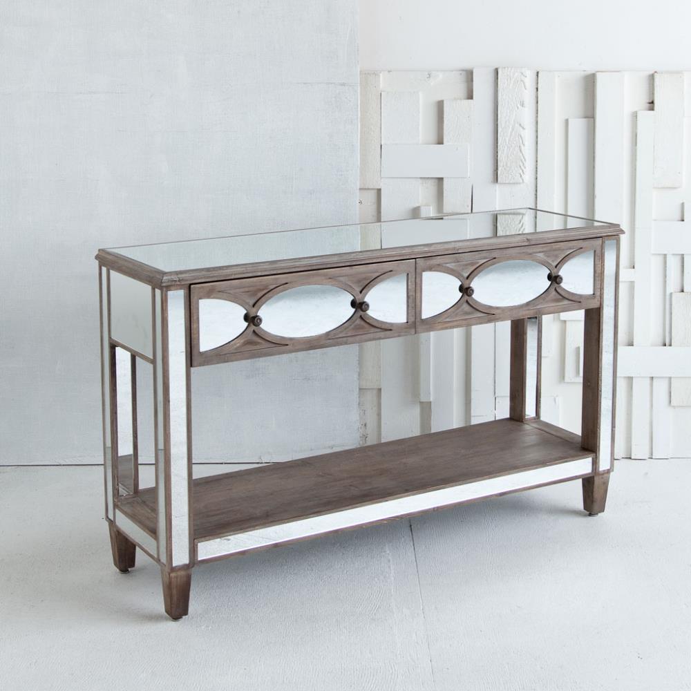 Mercana 50094 Console-Sofa-Tables - View #2