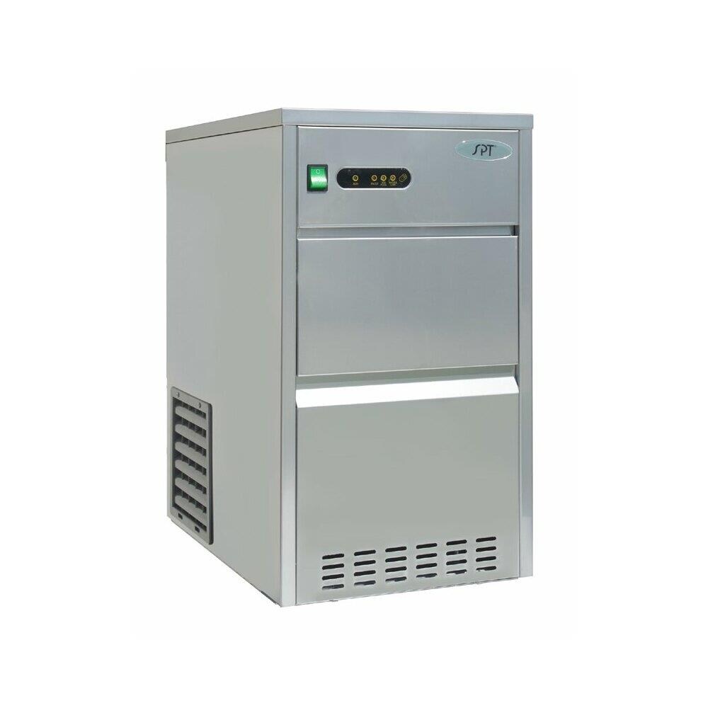 Sunpentown SUPN1597  IM-441C 280W Automatic Stainless Steel Ice Maker