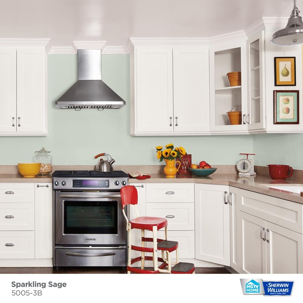 HGTV HOME by Sherwin-Williams 5005-3B-2557204 Int-Ext-Paint - View #2