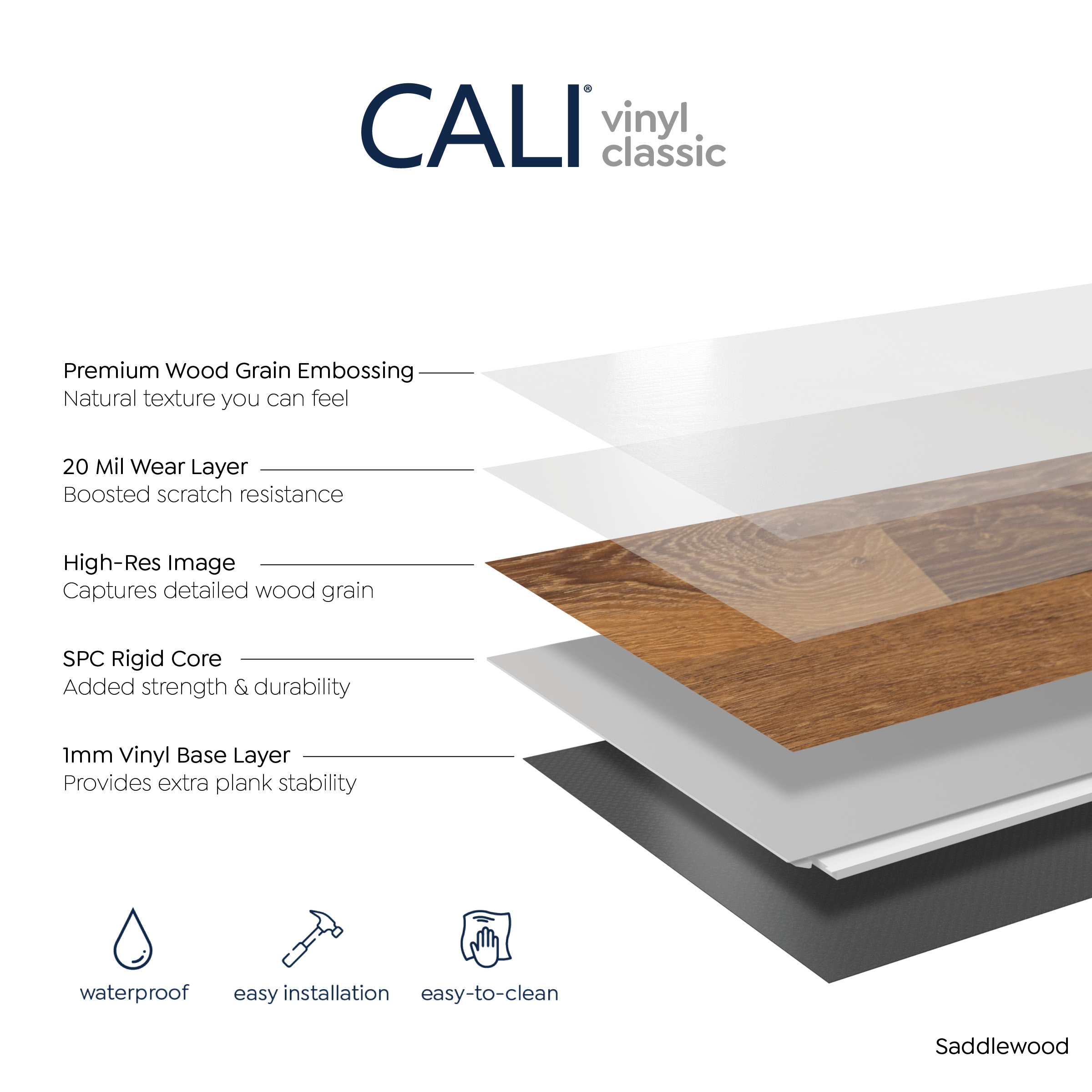 CALI 7904108000 Vinyl-Plank - View #5