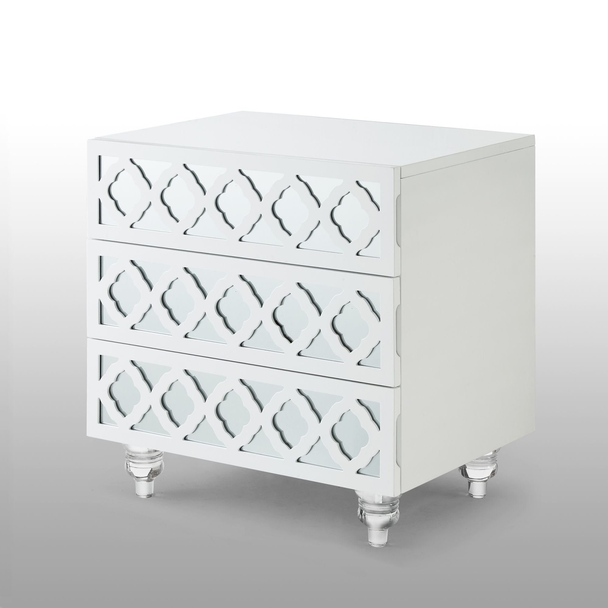 Inspired Home ST17-09WE-LS End-Tables - View #3