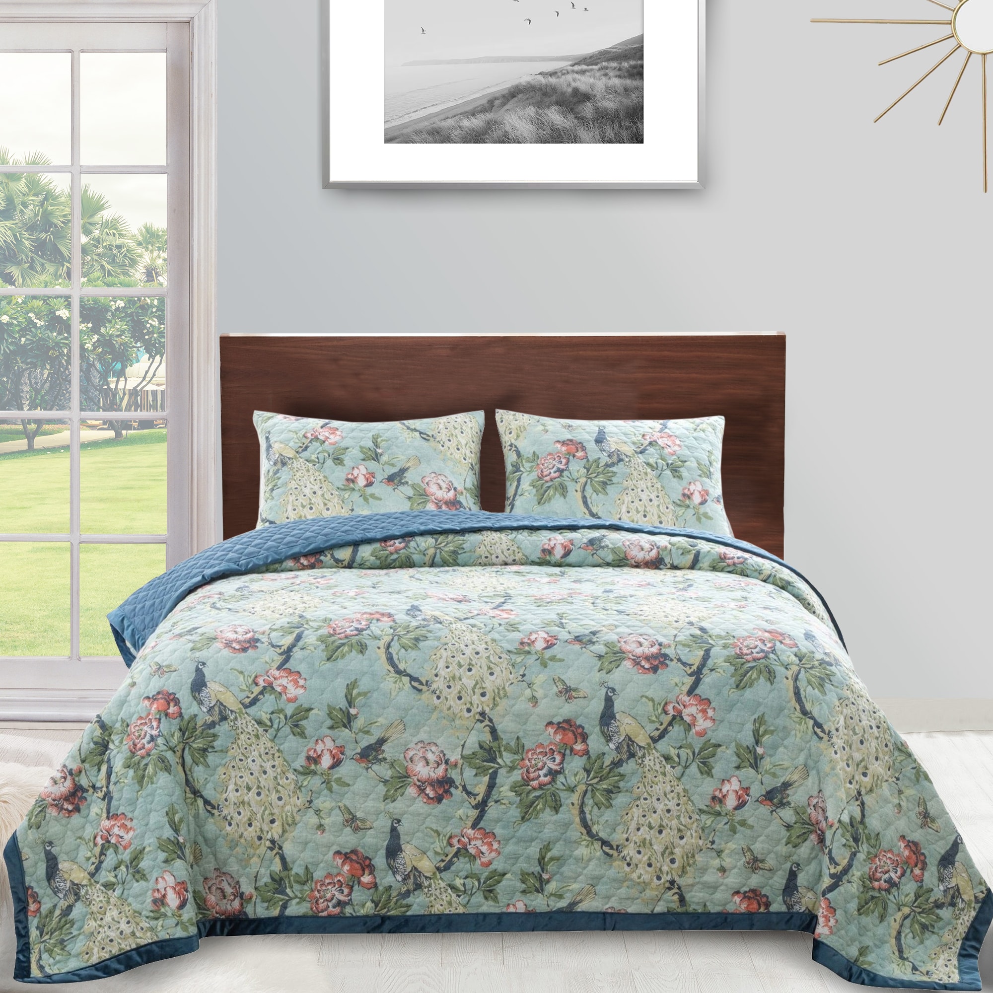 Benzara BM294315 bedding - View #6