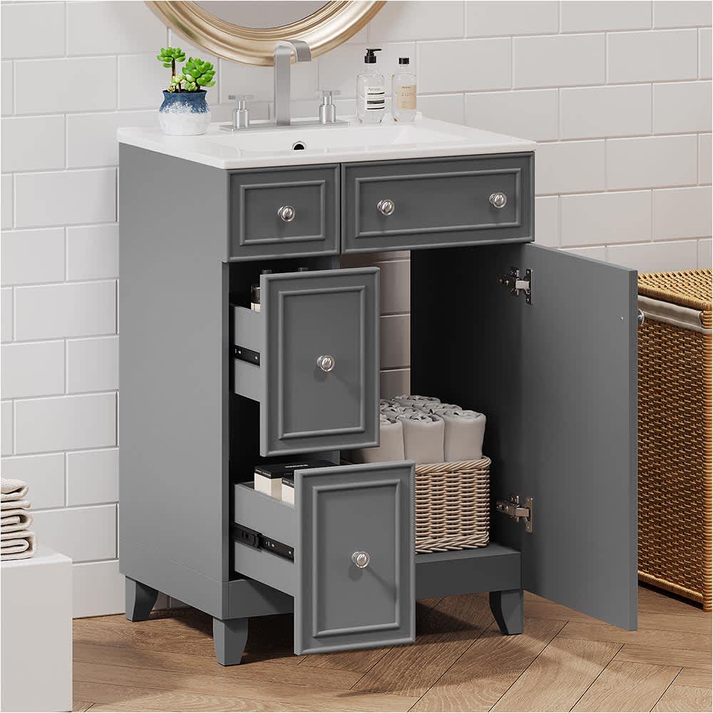 JUJABU BATHVANITY -8 Bath-Vanity-Combo - View #3