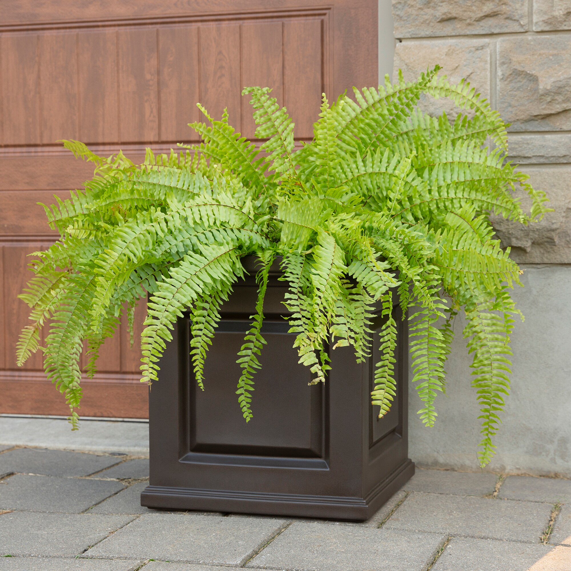 Mayne 4846-ES Planter-Window-Box - View #9