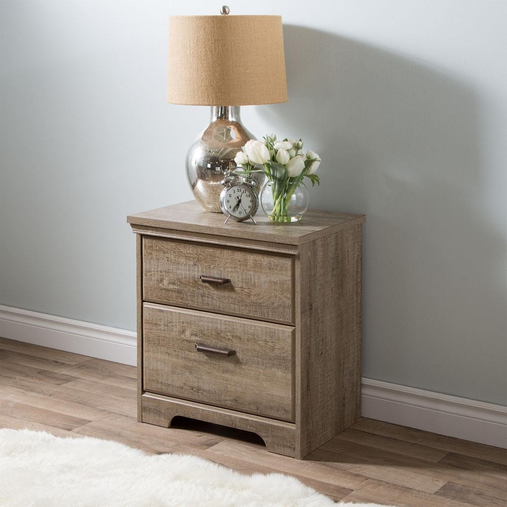 South Shore Furniture 9066060 nightstands - View #3