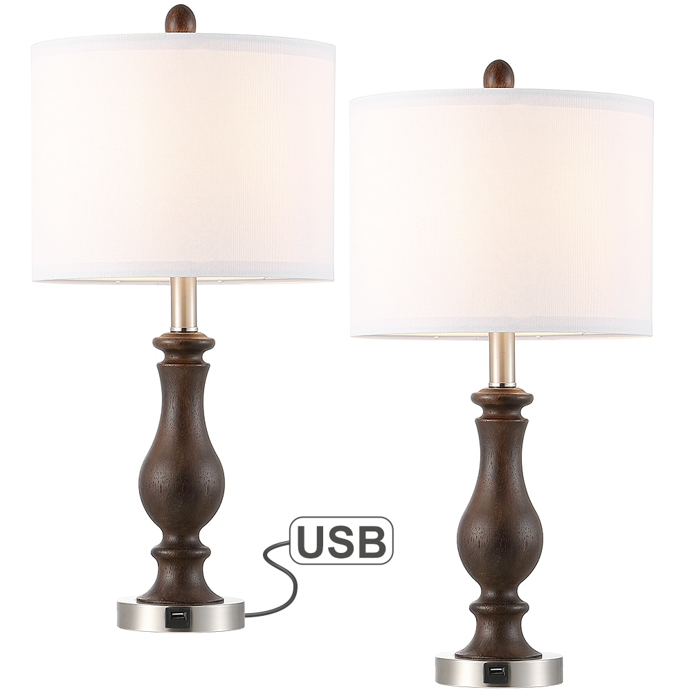 True Fine TD30007T-2PK Table-Lamps - View #2