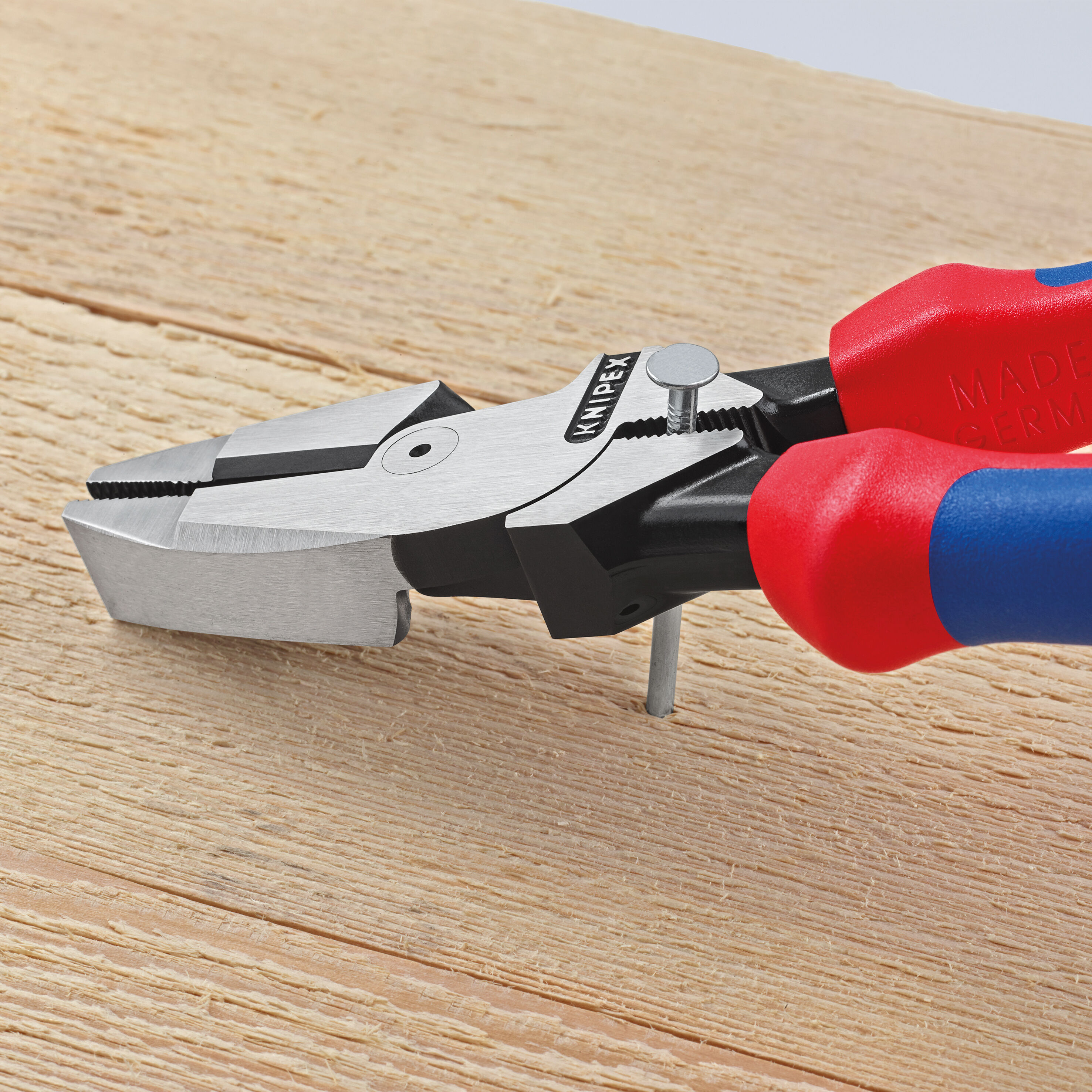 KNIPEX 09 02 240 SBA sidecutters - View #7