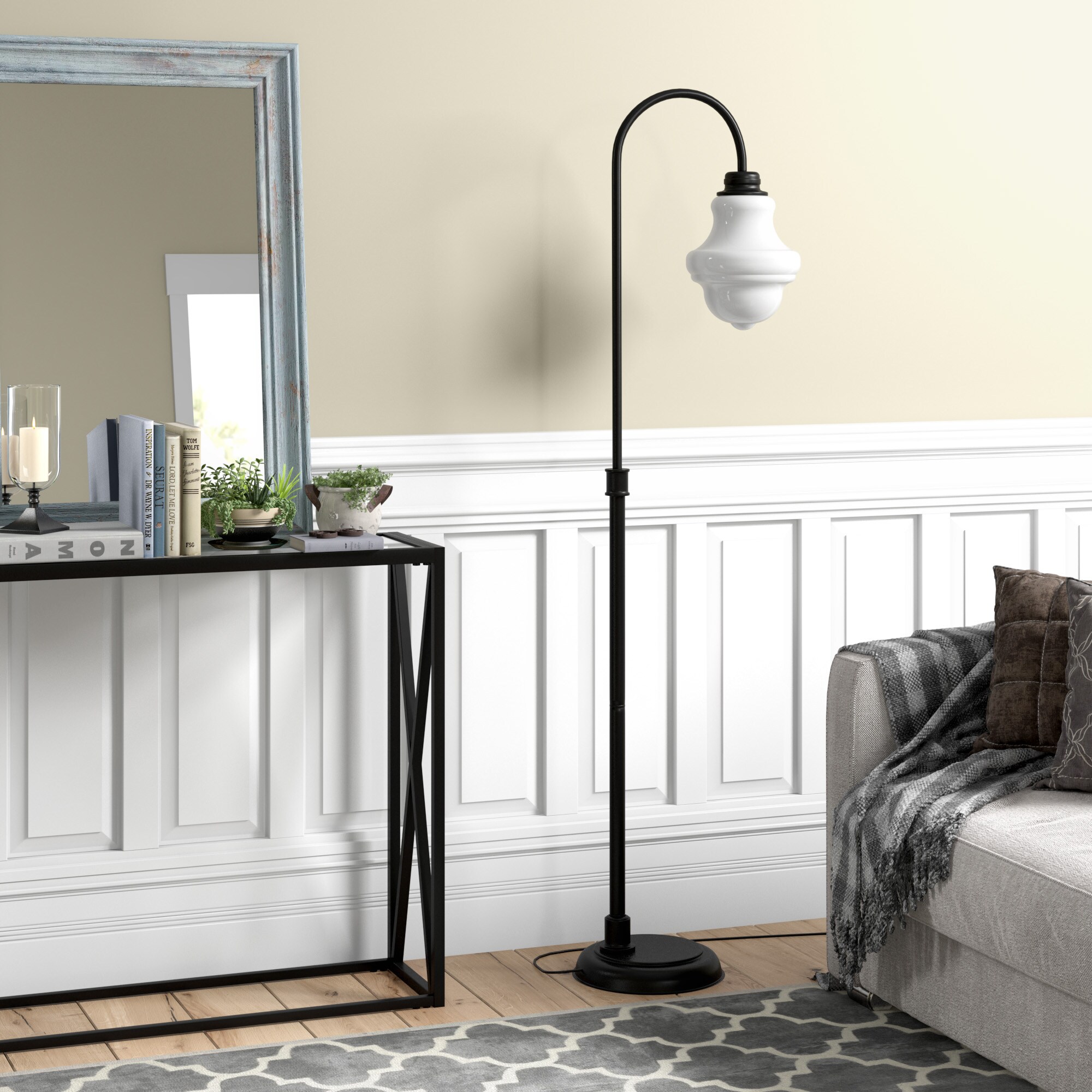 Hailey Home FL0500 floorlamps - View #4