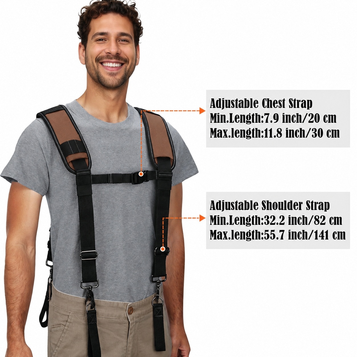 Misopily LMS0526M114 Tool-Belts - View #8