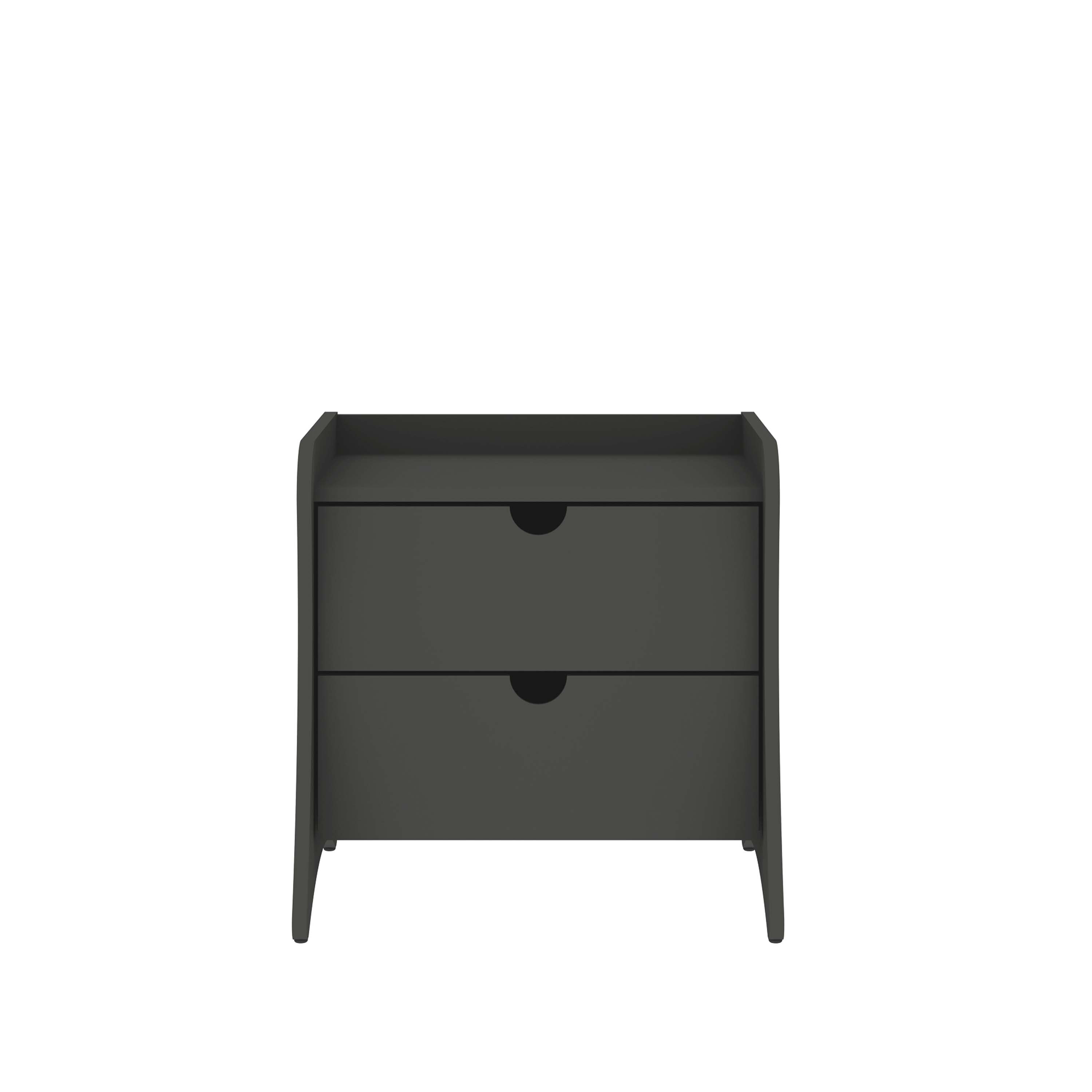 Manhattan Comfort 181GMC9 nightstands - View #2