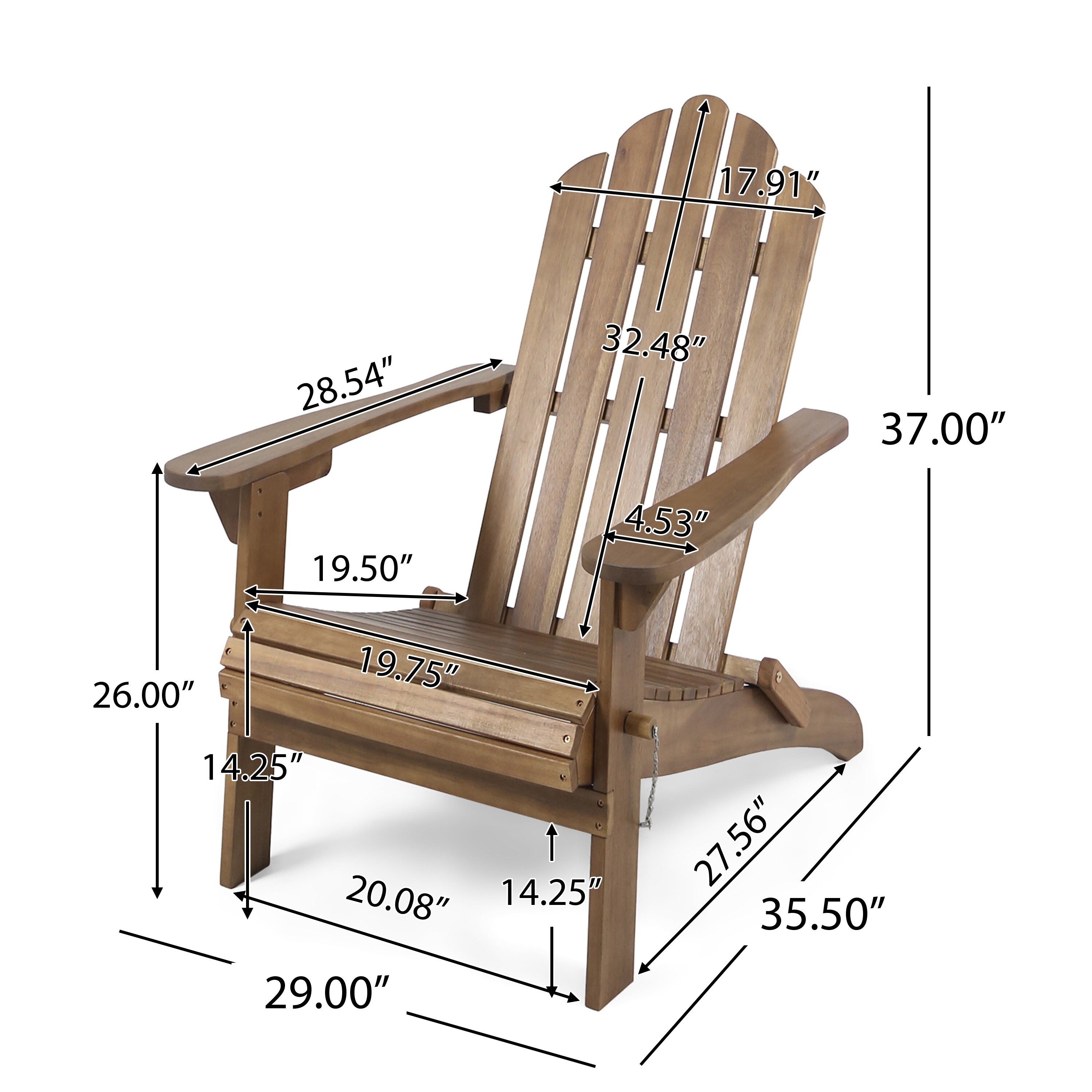 LUXEYARD DS-Y-YC-860 Patio-Chairs - View #6