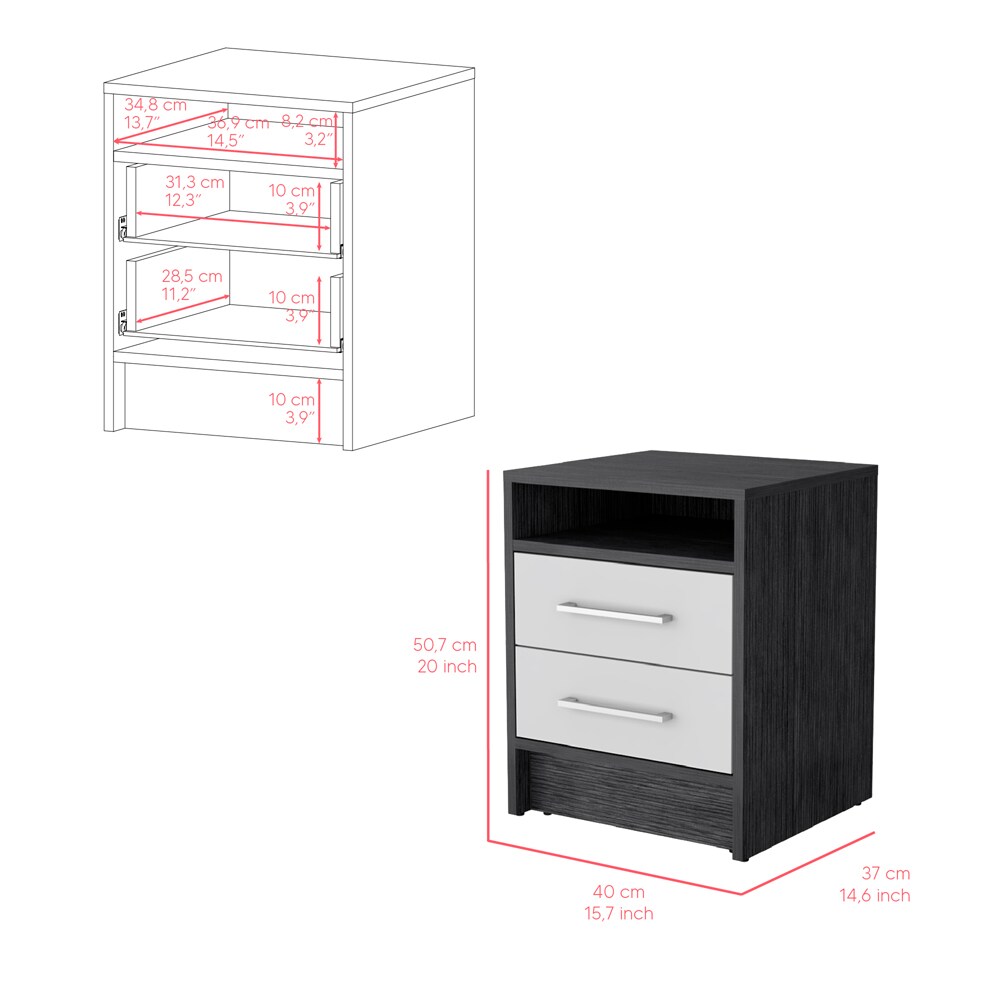 LOVMOR SF-M-B092122882 nightstands - View #3