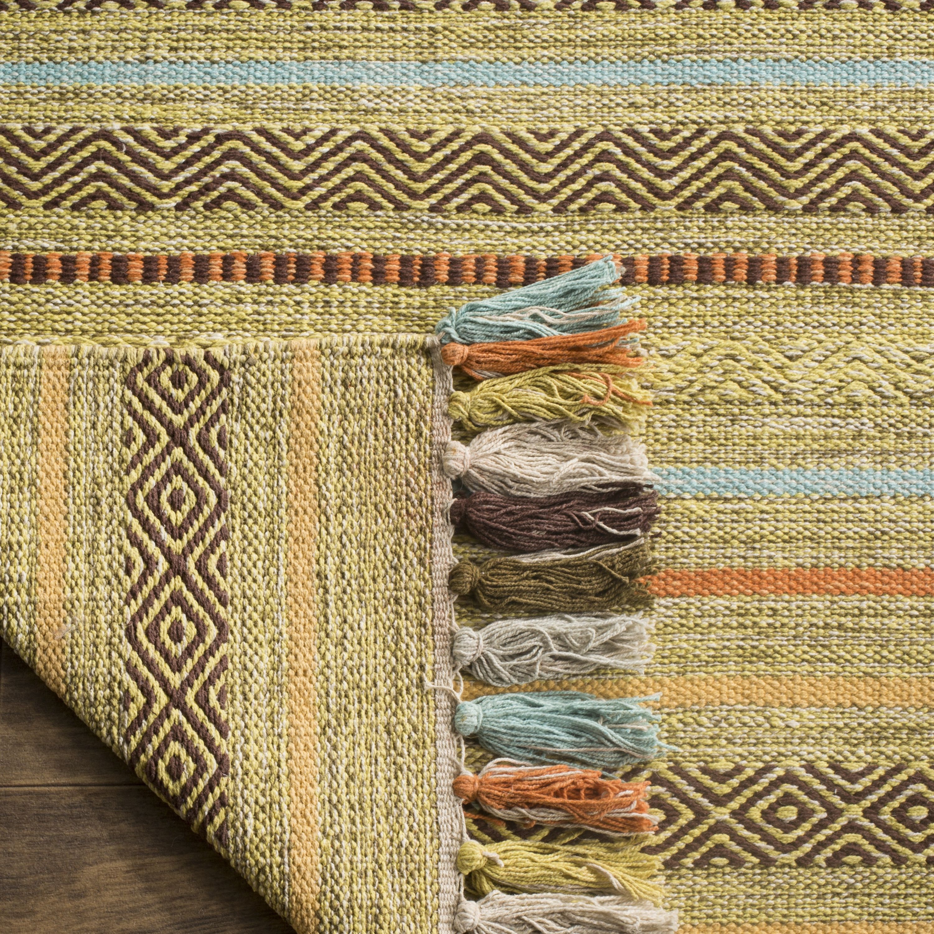 Safavieh MTK901G-8 rugs - View #4