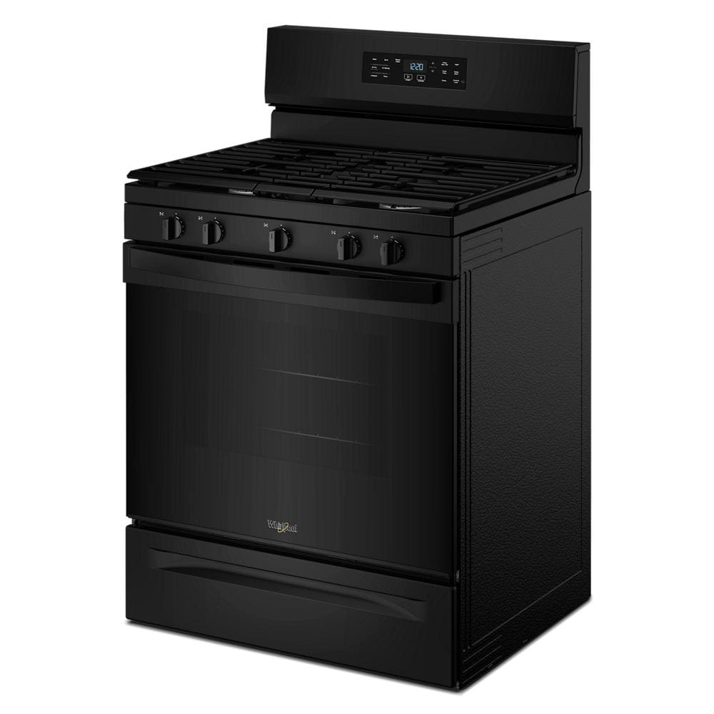 Whirlpool WFGS4530SB Freestanding-Gas-Ranges - View #7