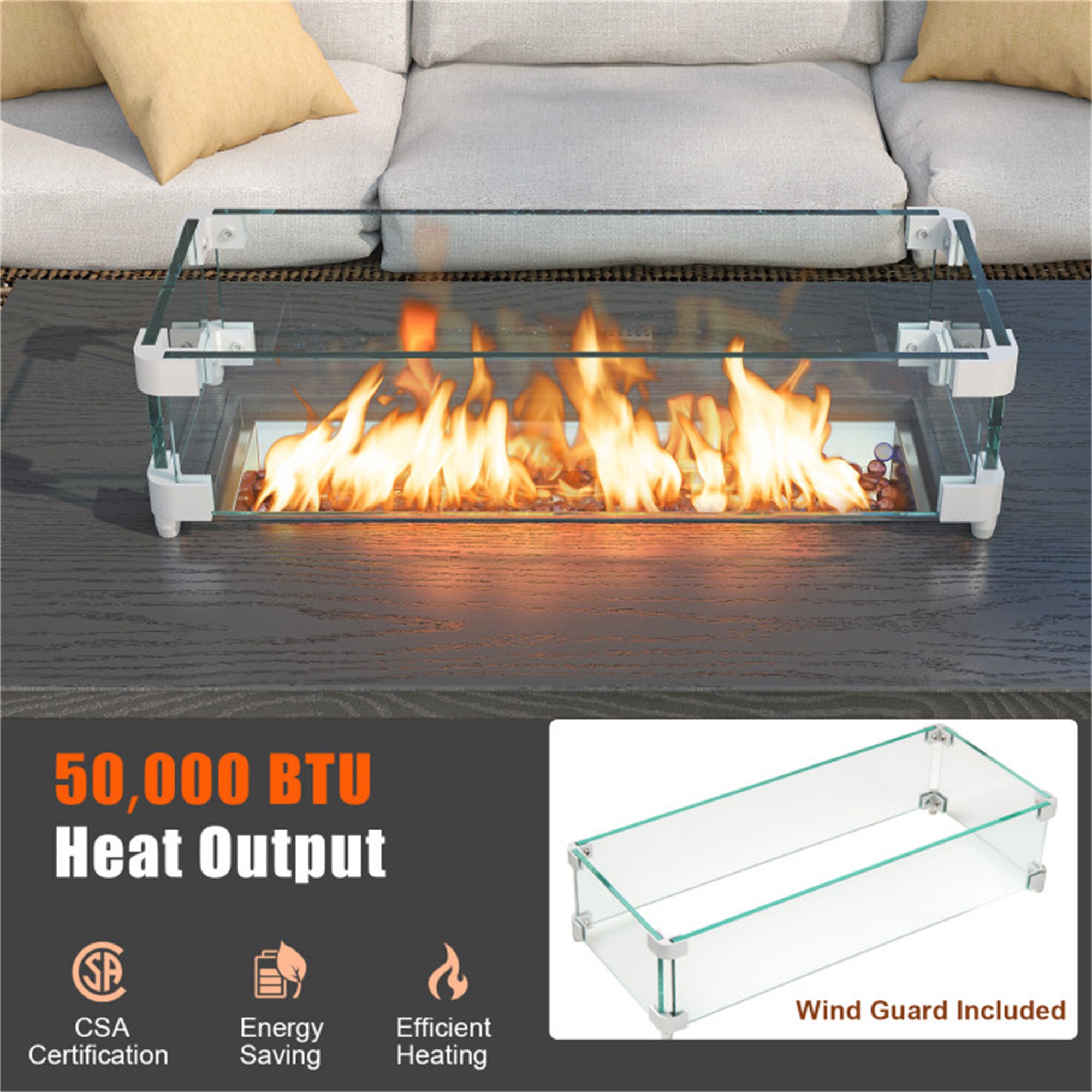 BABOOM BOM-98937-OR Outdoor-Gas-Firepits - View #6