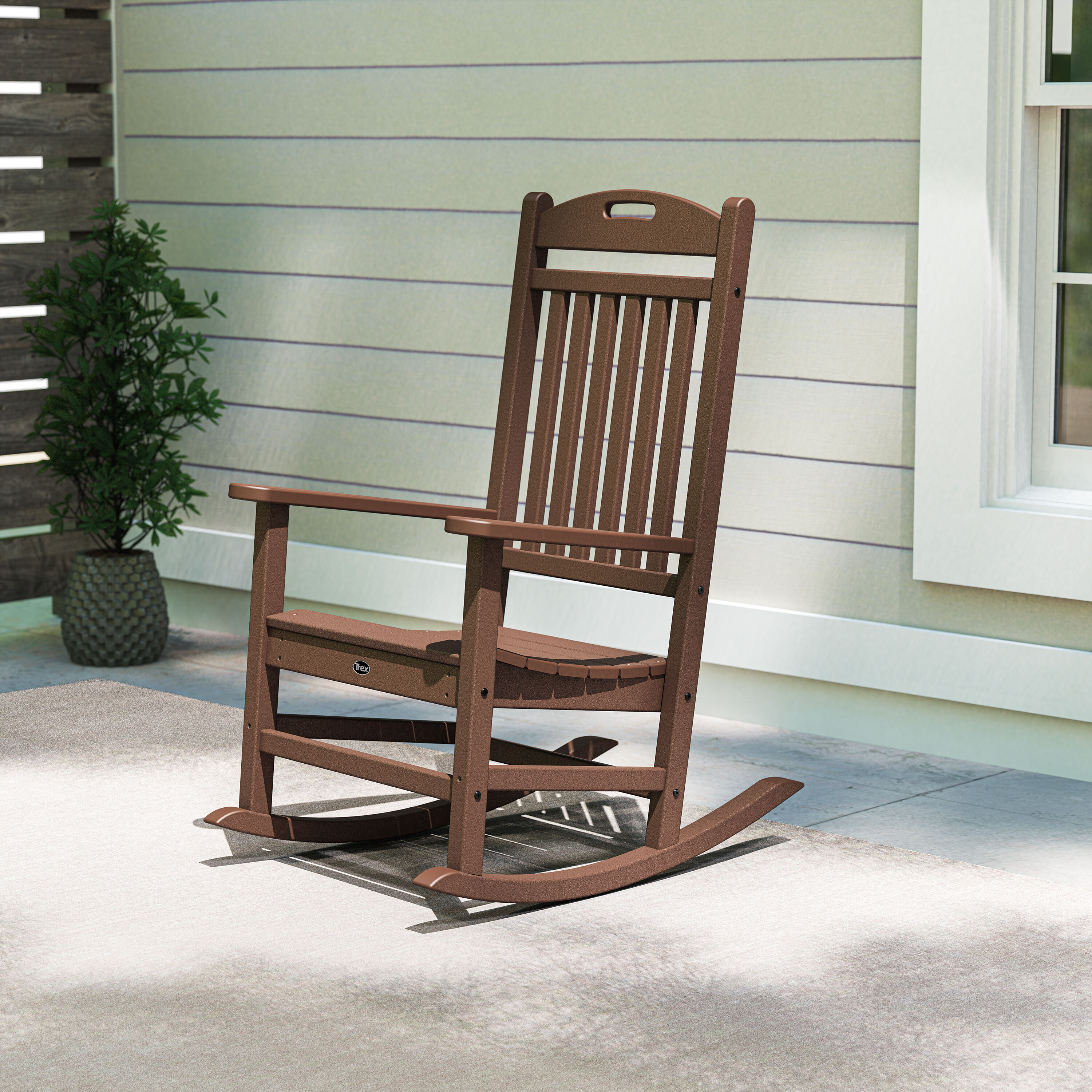 Trex Outdoor Furniture TXR100VL Patio-Chairs - View #6