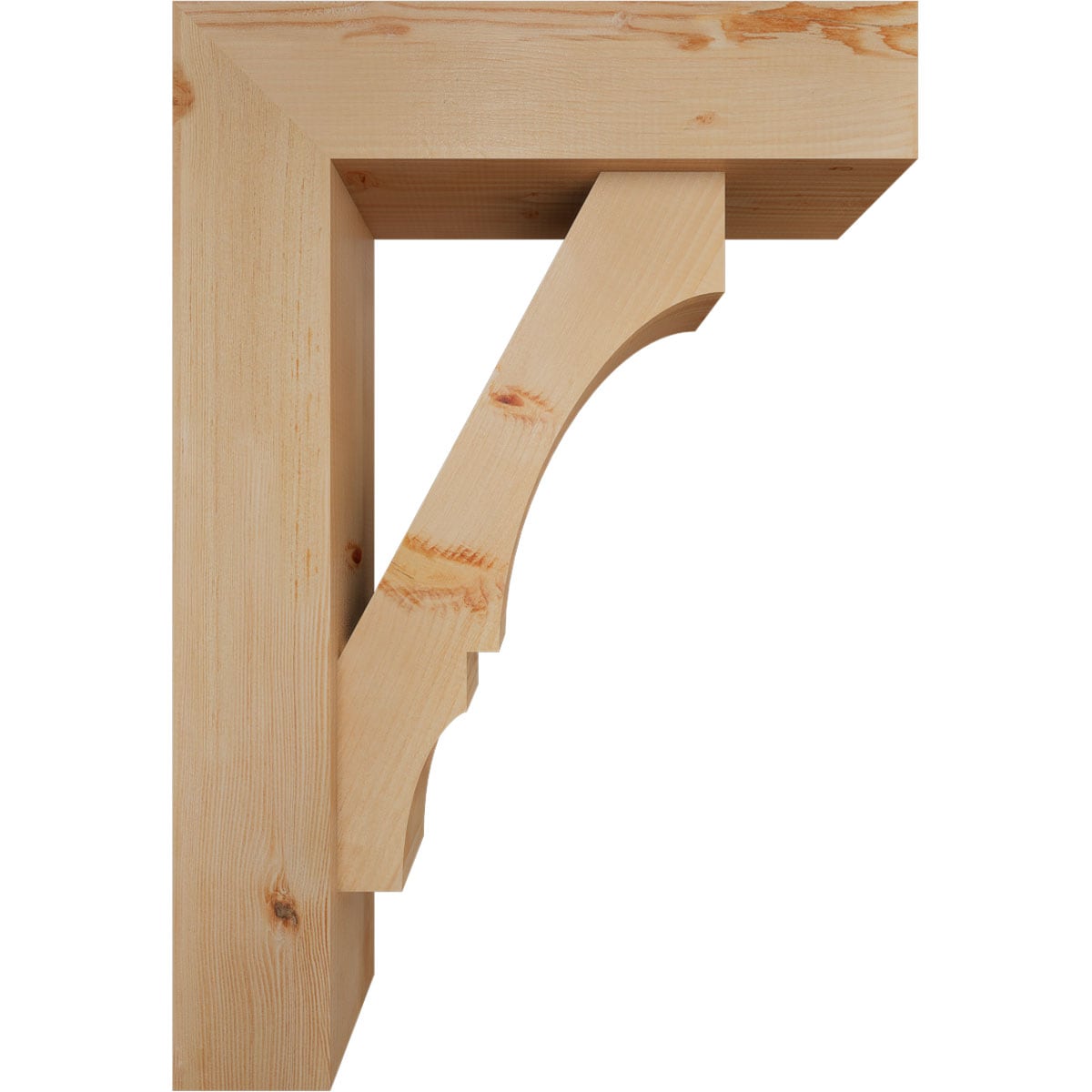 Ekena Millwork 1462181 Exterior-Brackets-Braces - View #3