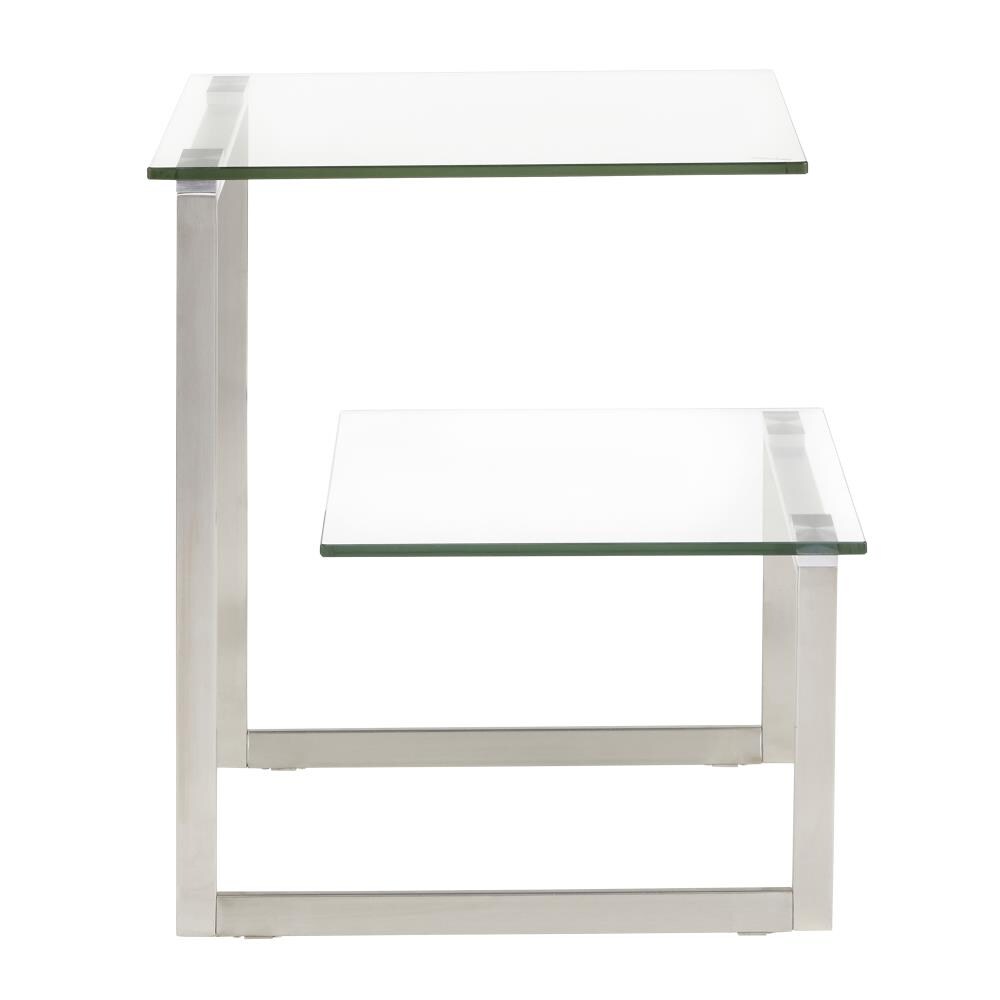 LumiSource TB-6G SS End-Tables - View #2