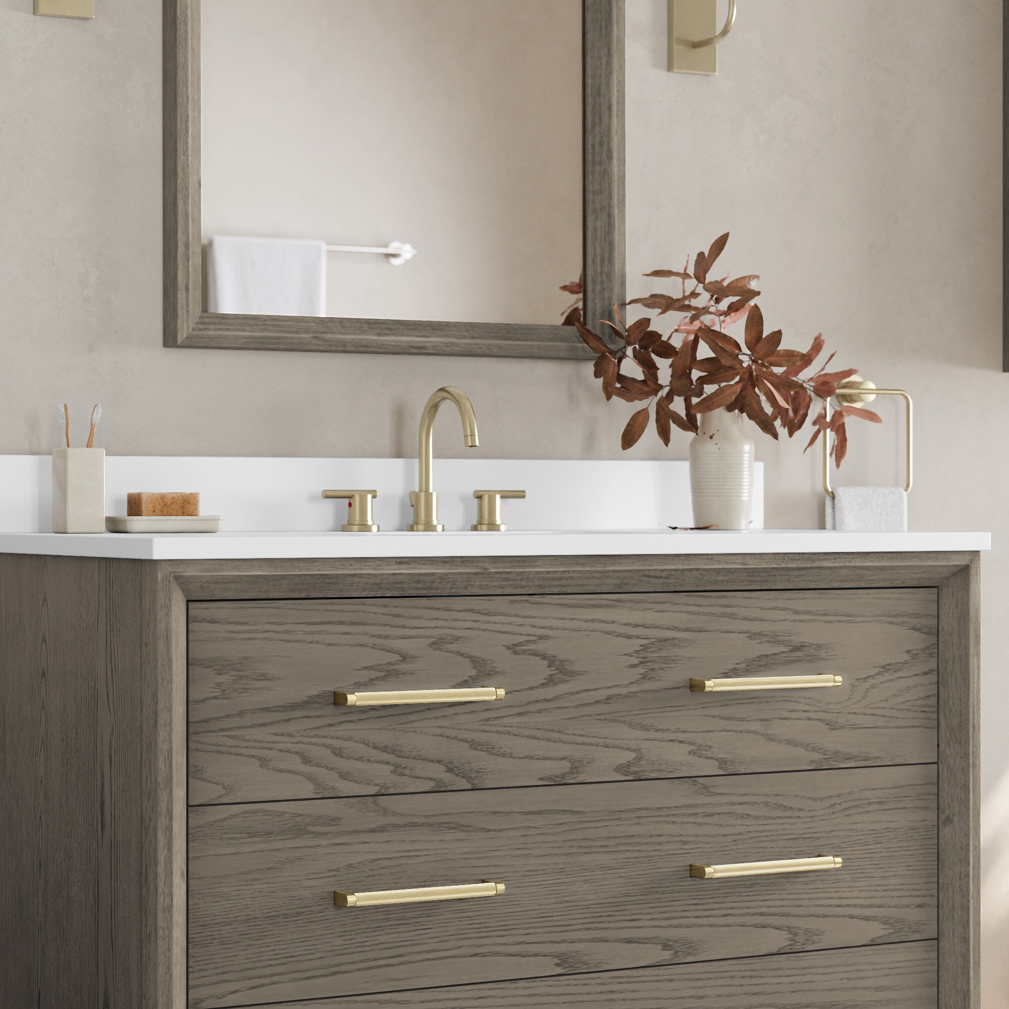 Greentouch Home 1883VA-48-267-907-UM Bath-Vanity-Combo - View #15