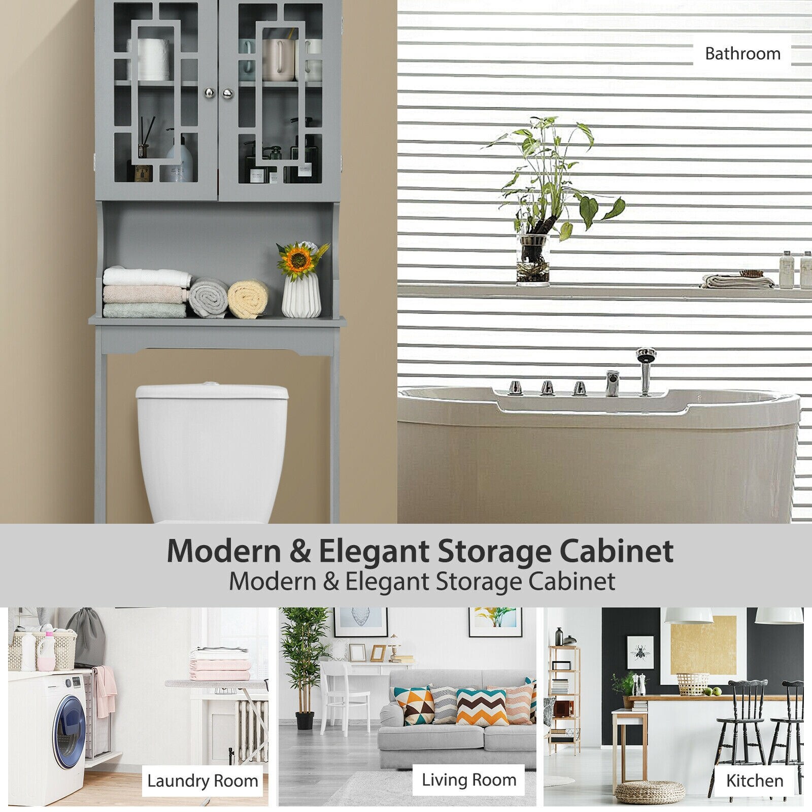 WELLFOR OUJ61894 etageres - View #4