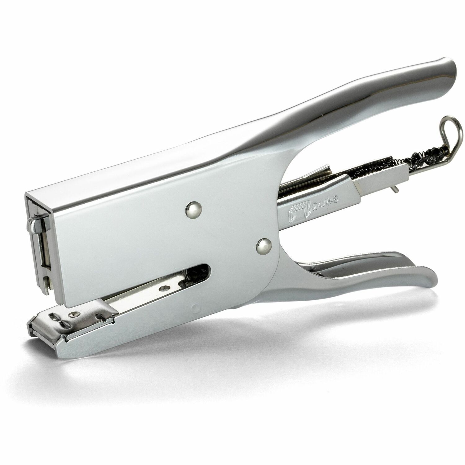 Officemate Plier Stapler Staple Size: 0.25Inch 0.31Inch Rear Loading ...