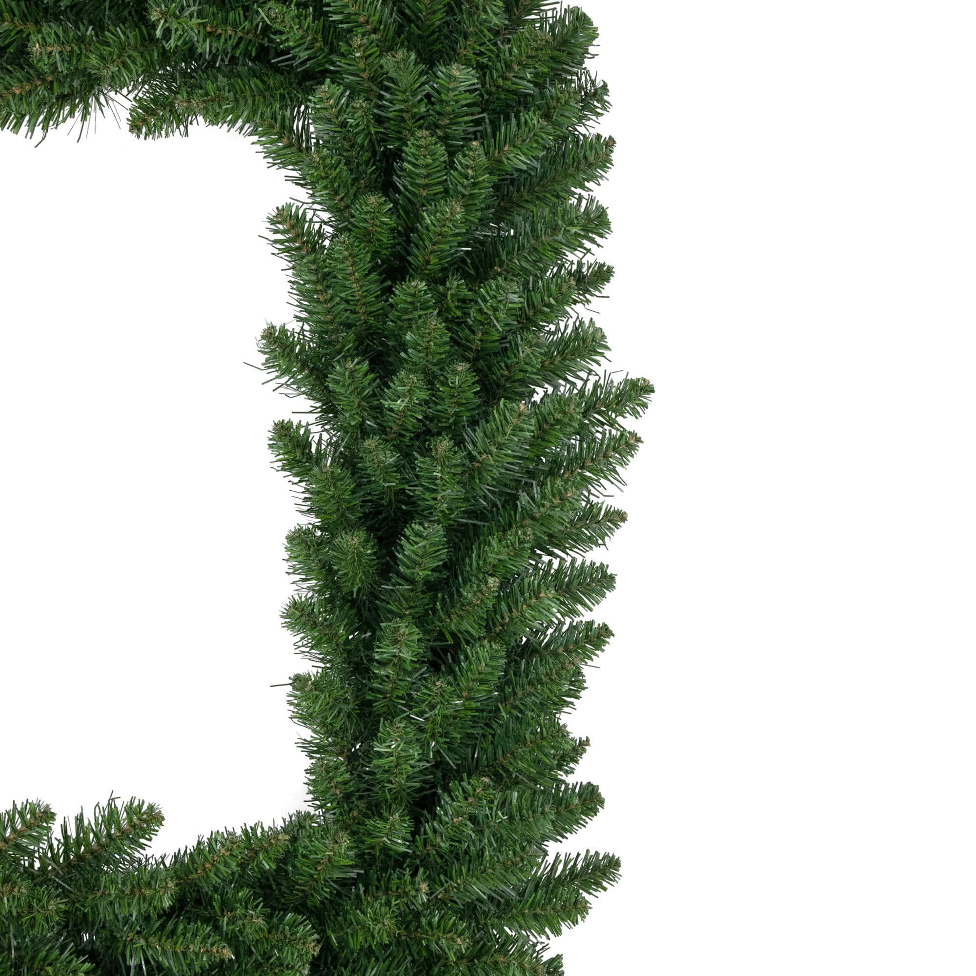 Northlight NORTHLIGHT-Z99749 Artificial-Christmas-Wreaths - View #4