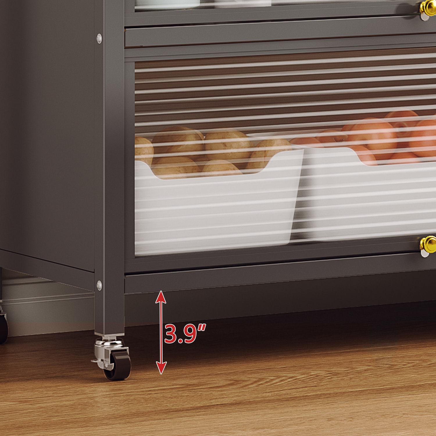 GZMR GZ-TRM160A Dining-Kitchen-Storarge - View #6