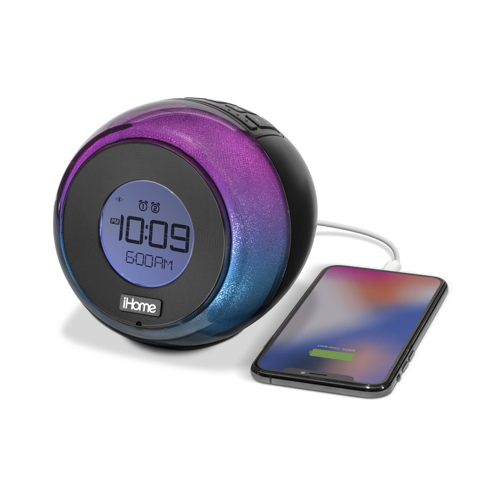 iHome IBT290BX Indoor-Outdoor-Clocks - View #3