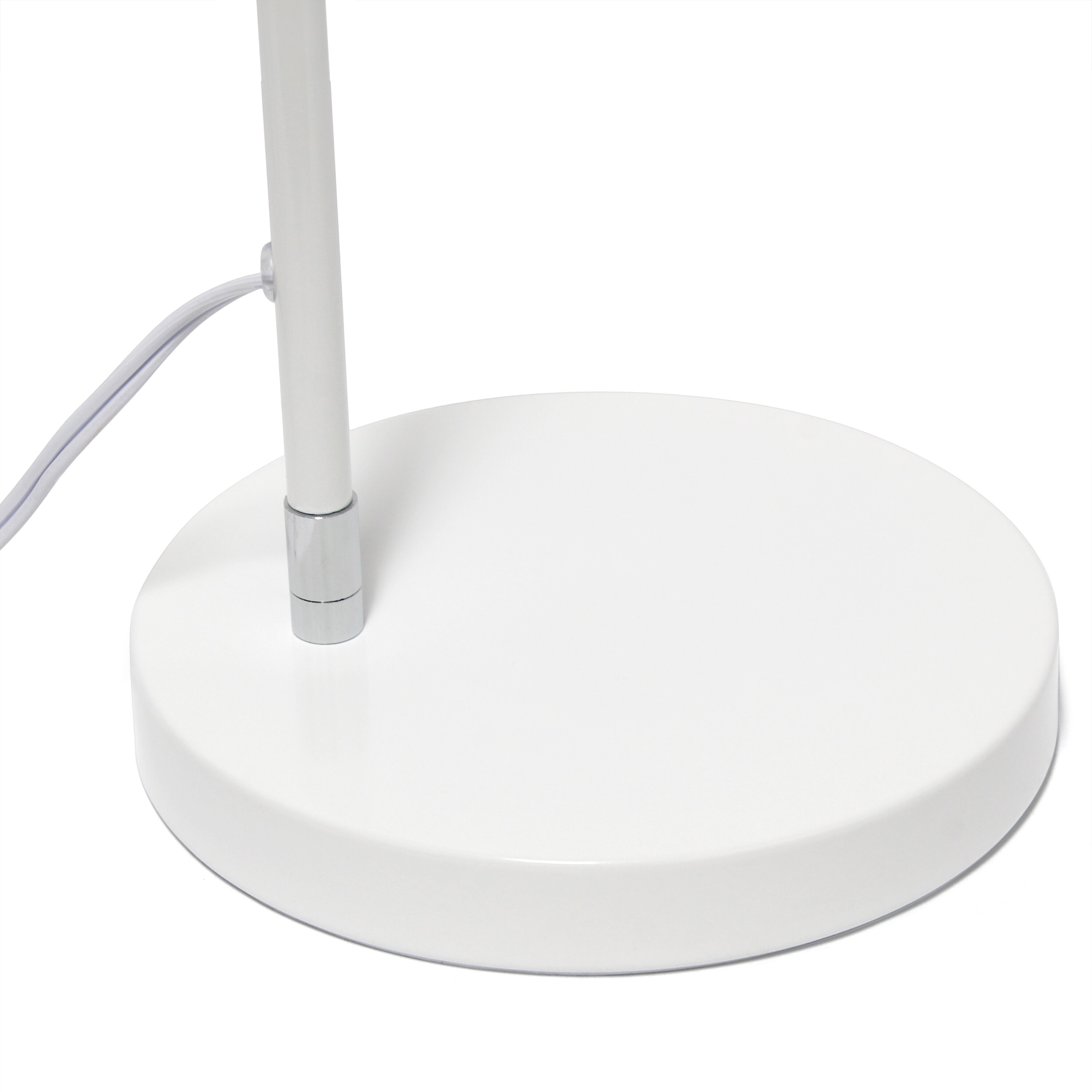 Simple Designs LF2019-WHT floorlamps - View #7