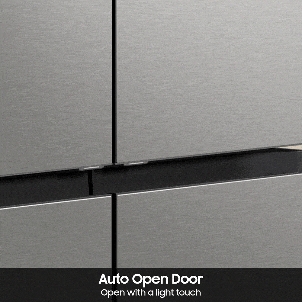 Samsung RM80F23VMR French-Door-Refrigerators - View #9