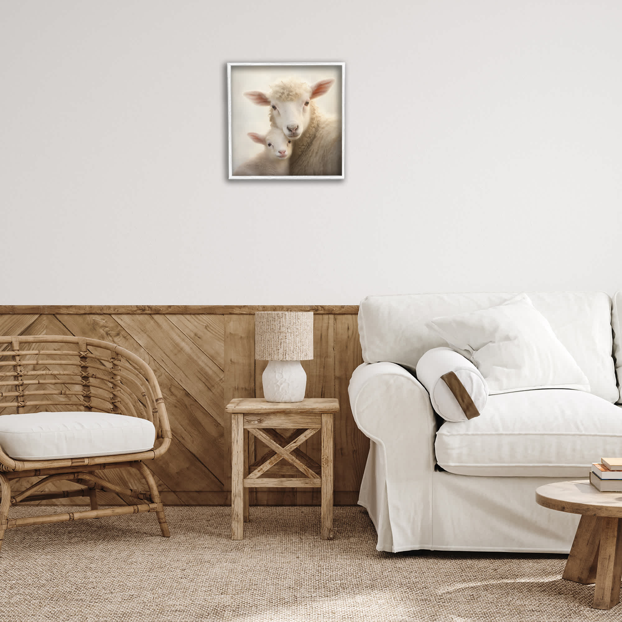 Stupell Industries BS-667-WFR-17X17 Wall-Art - View #3